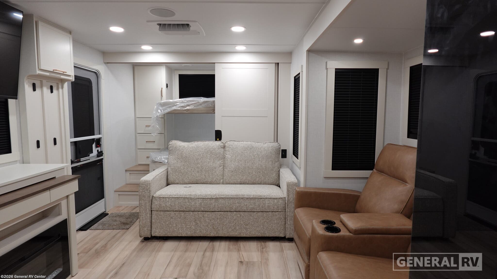 2026 Brinkley RV Model I 294 - New Travel Trailer For Sale by General RV Center in Wayland, Michigan