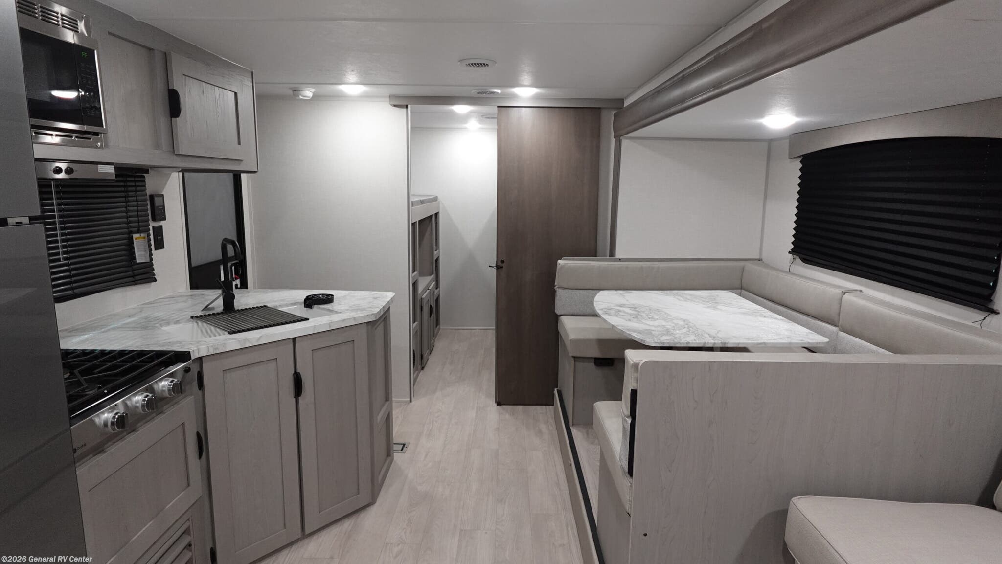 2026 Coachmen Clipper 292TB - New Travel Trailer For Sale by General RV Center in Wayland, Michigan