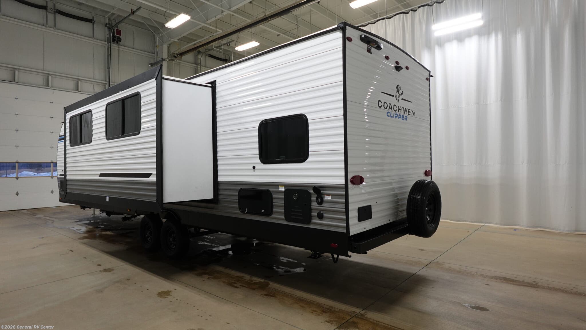 2026 Clipper 292TB by Coachmen from General RV Center in Wayland, Michigan