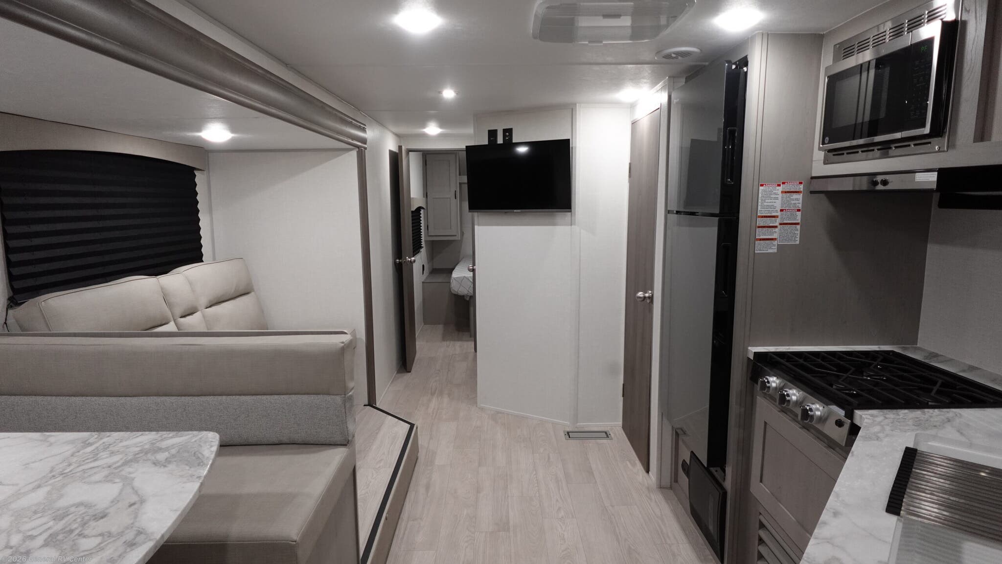 New 2026 Coachmen Clipper 292TB available in Wayland, Michigan
