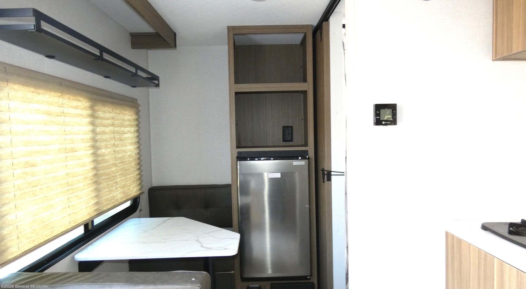 2026 Forest River WILDWOOD-FSX 135ICE - New Travel Trailer For Sale by General RV Center in Wayland, Michigan