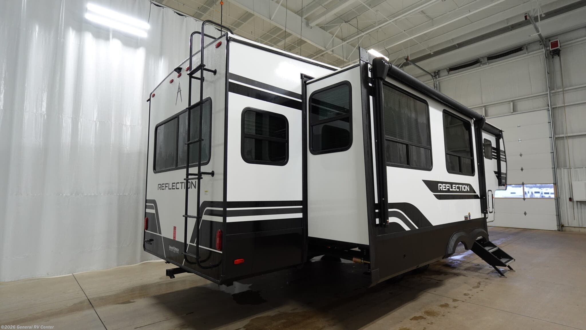 2026 Open Range COLT 28DBS - New Travel Trailer For Sale by General RV Center in Wayland, Michigan