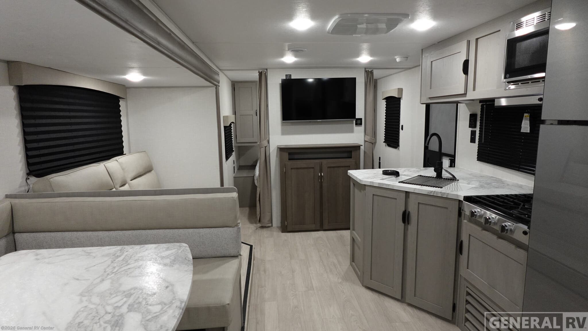New 2026 Coachmen Clipper 262DBS available in Wayland, Michigan