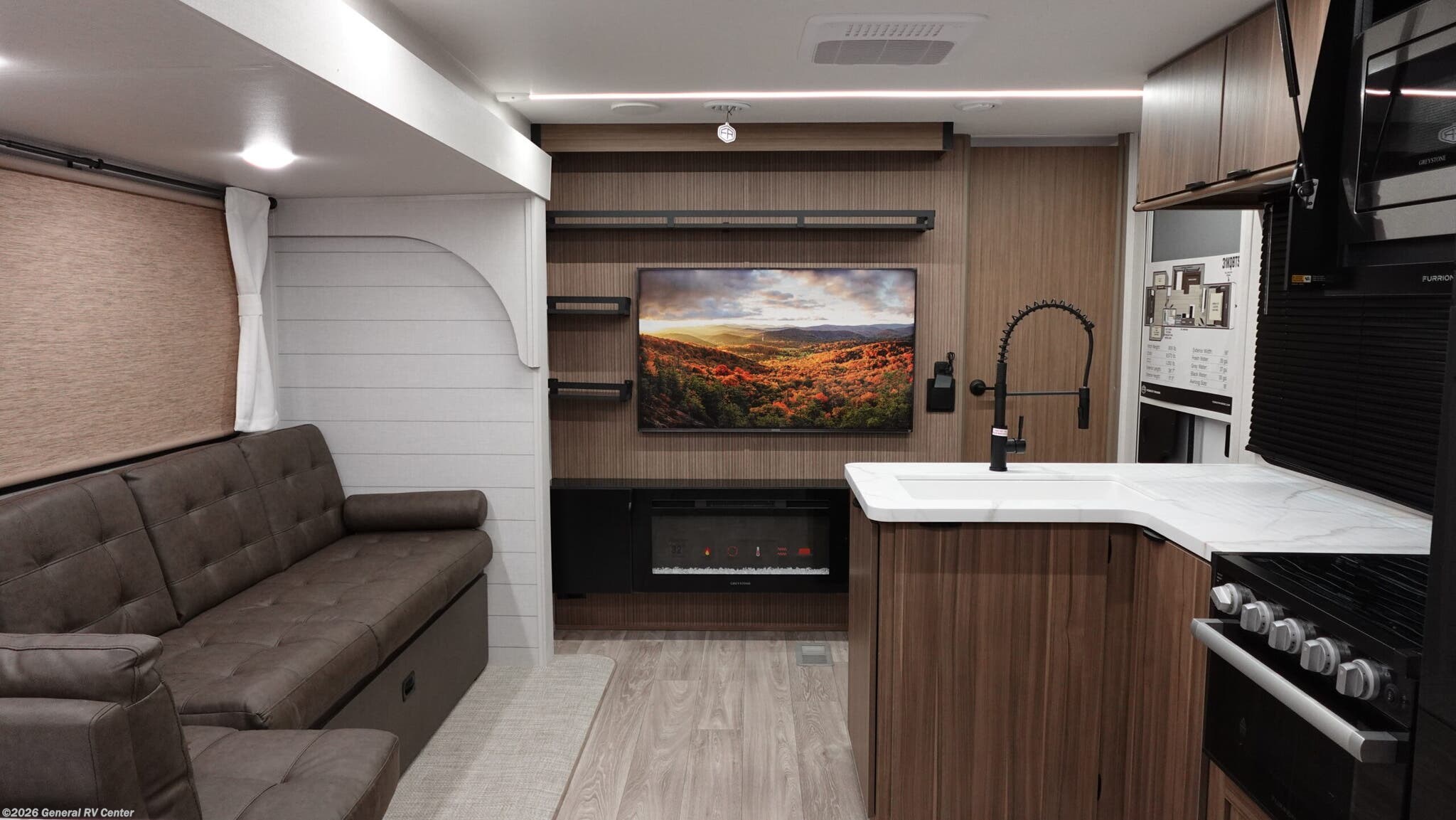 New 2026 Forest River Wildwood 31KQBTS available in Wayland, Michigan