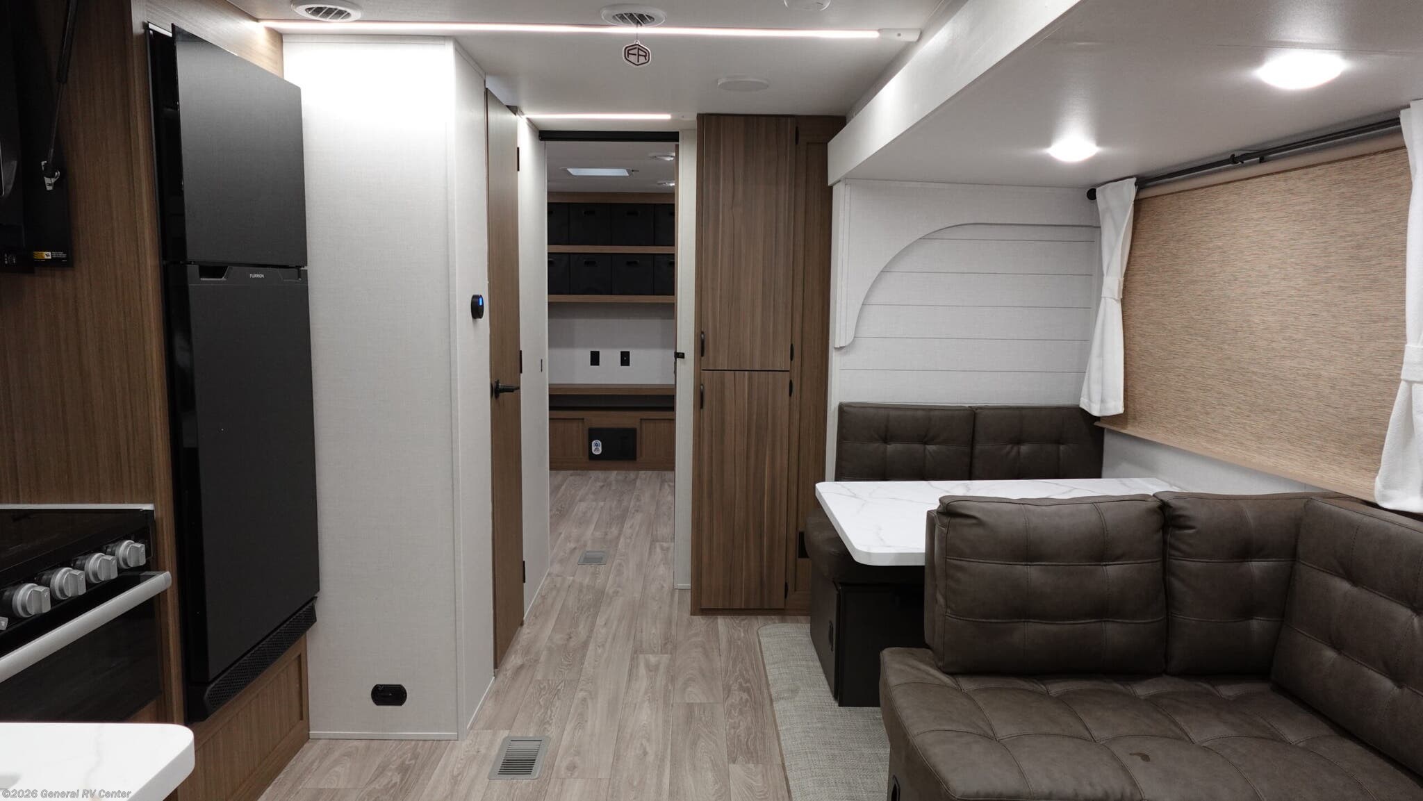 2026 Forest River Wildwood 31KQBTS - New Travel Trailer For Sale by General RV Center in Wayland, Michigan