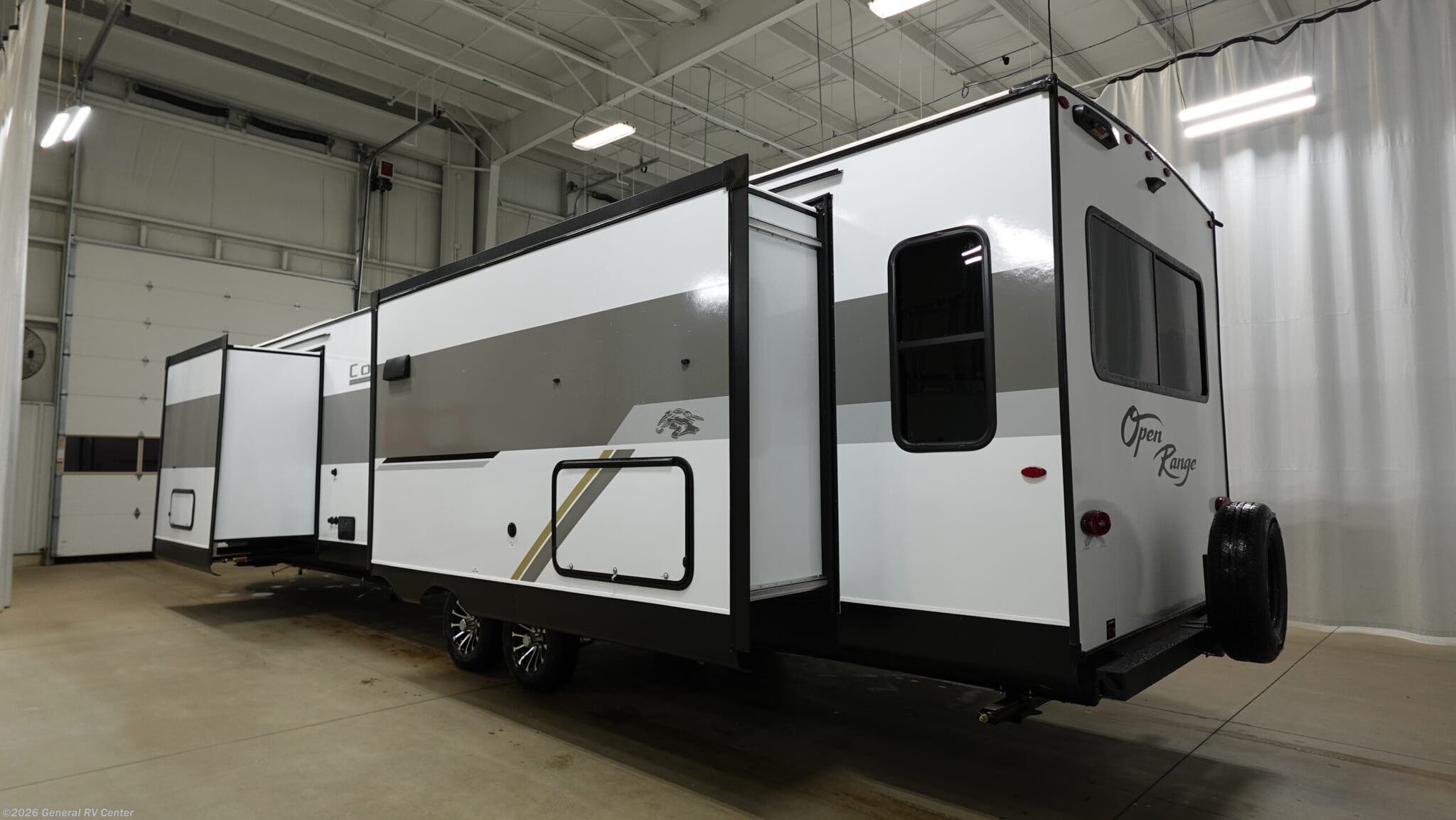 2026 33RLT by Open Range from General RV Center in Wayland, Michigan
