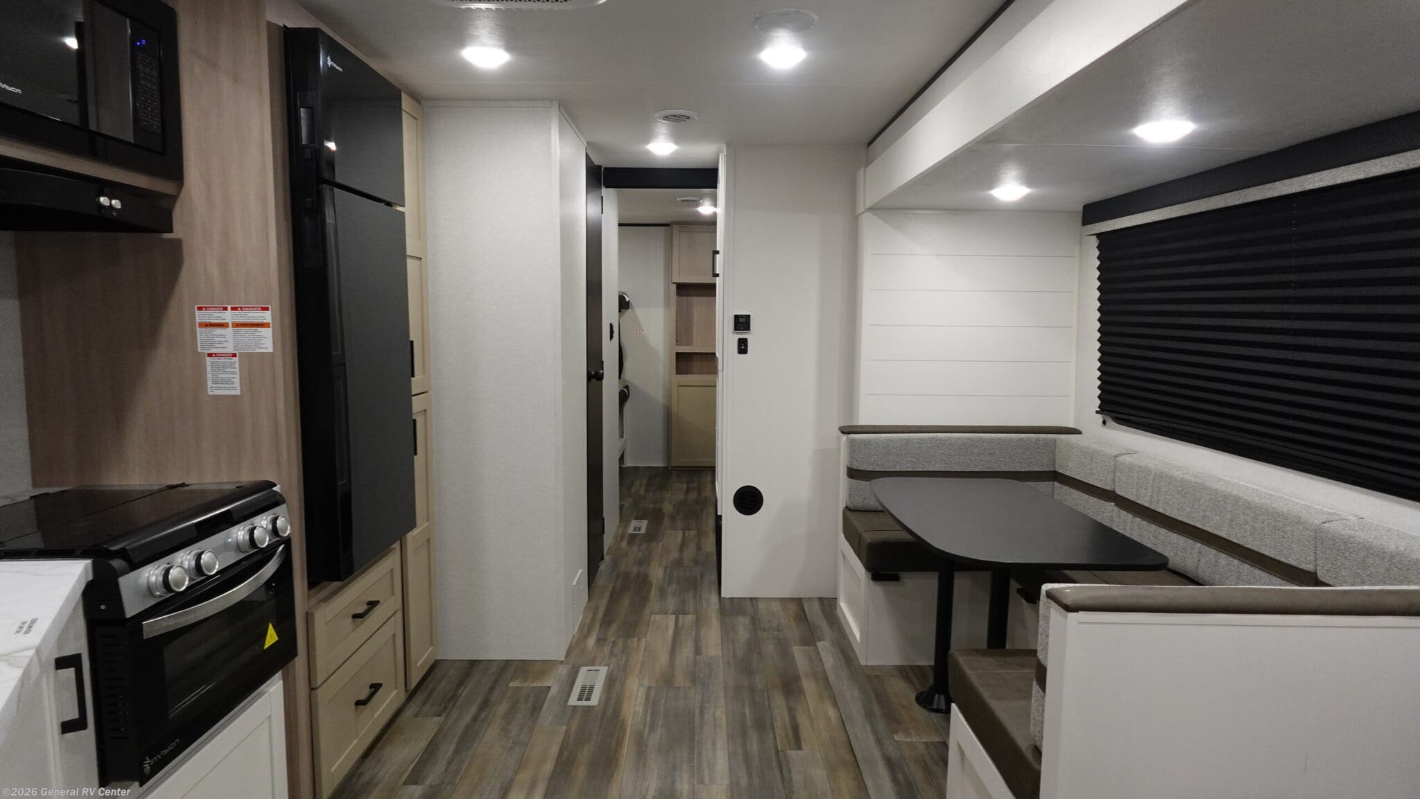 2026 Open Range COLT 32DSB - New Travel Trailer For Sale by General RV Center in Wayland, Michigan