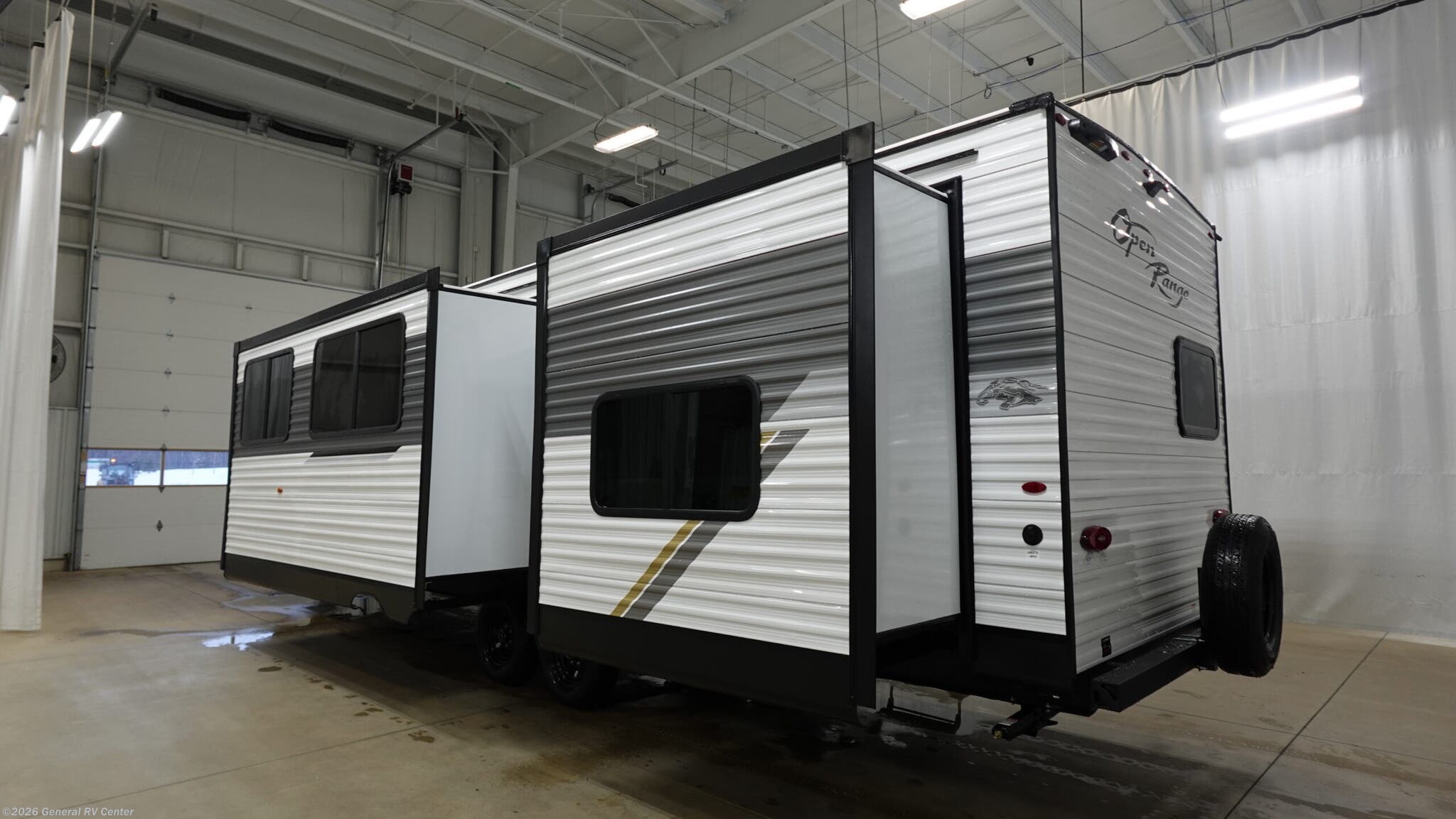 2026 COLT 32DSB by Open Range from General RV Center in Wayland, Michigan