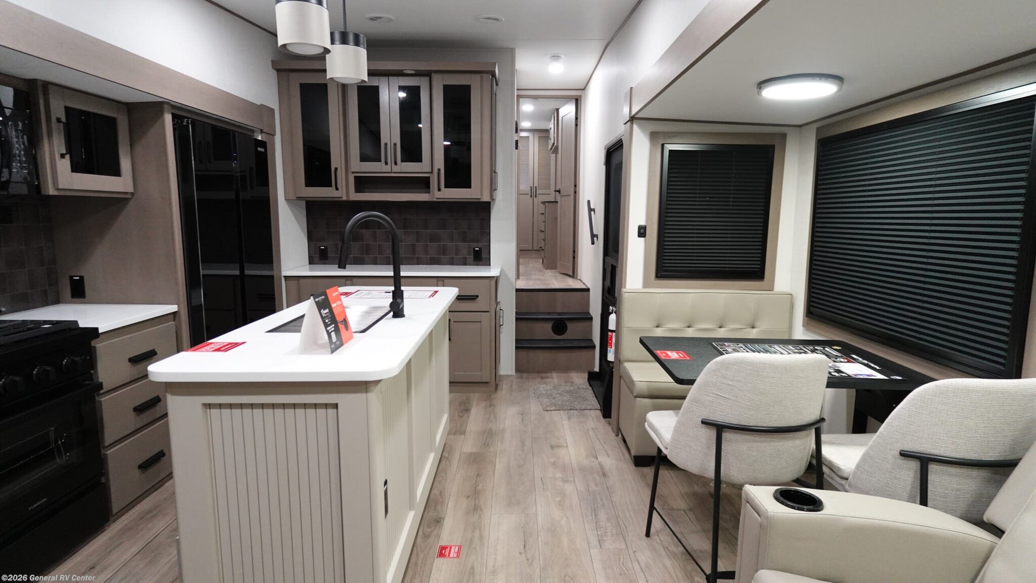 New 2026 Grand Design Reflection 337RLS available in Wayland, Michigan