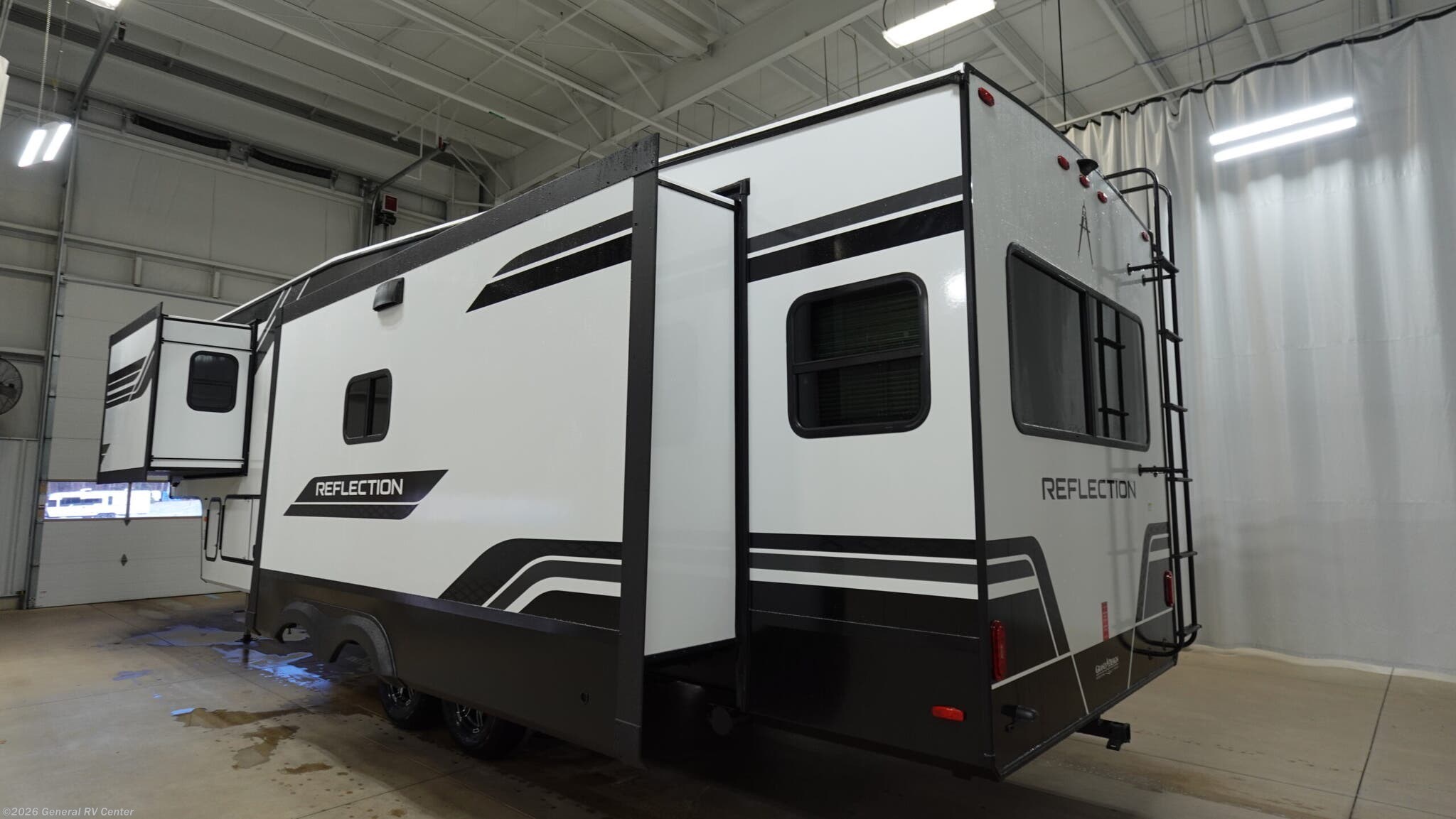 2026 Reflection 337RLS by Grand Design from General RV Center in Wayland, Michigan
