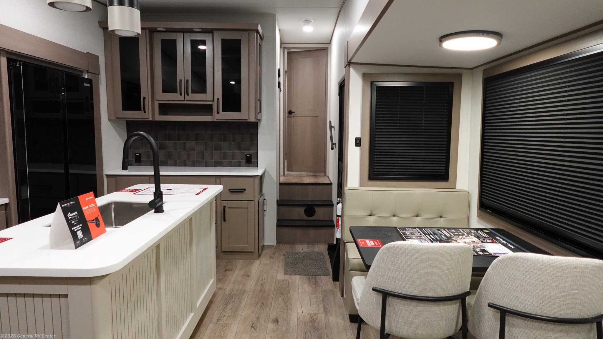 New 2026 Grand Design Reflection 337RLS available in Wayland, Michigan