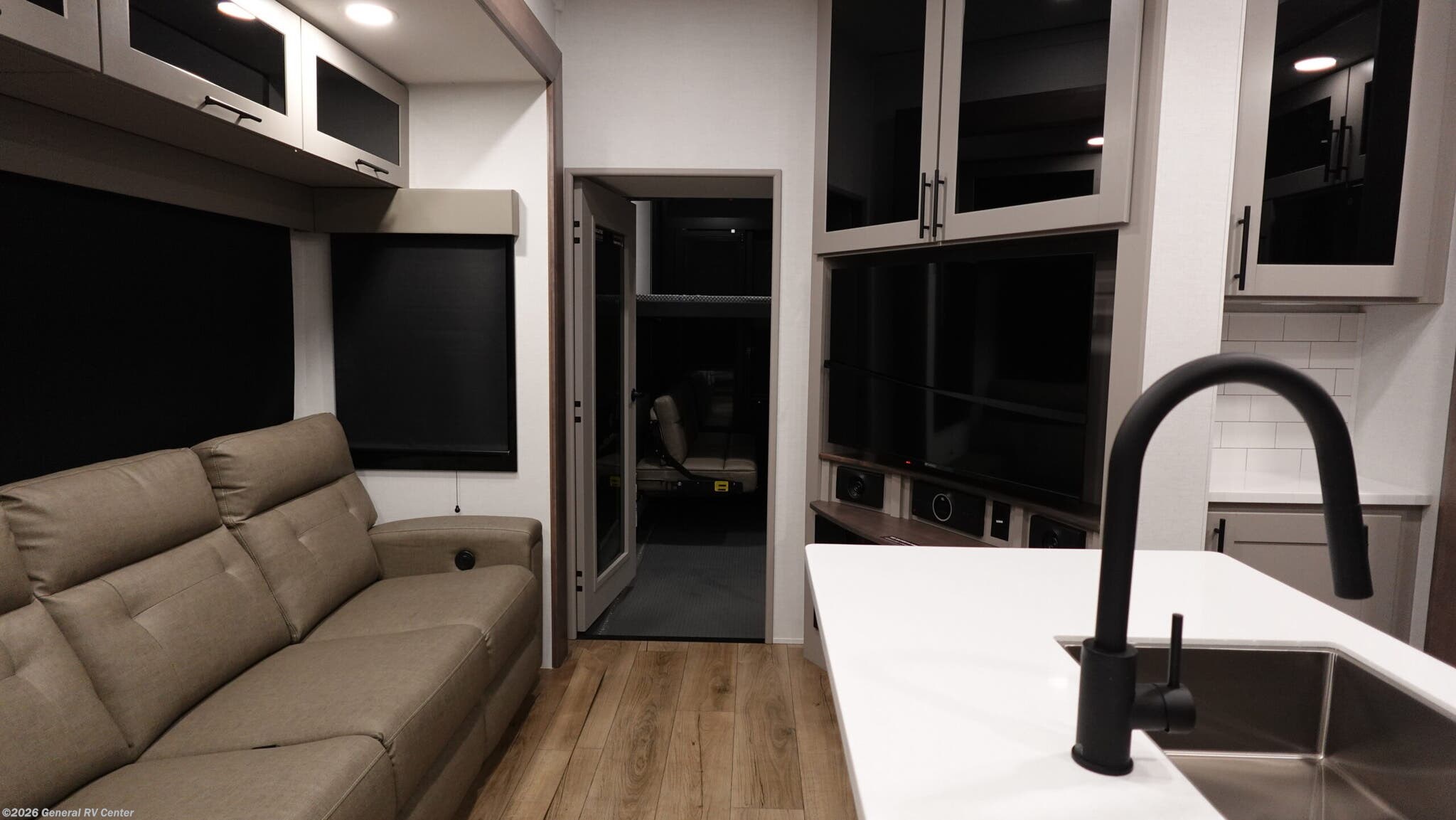 2026 Alliance RV Valor 36V11 - New Fifth Wheel For Sale by General RV Center in Wayland, Michigan