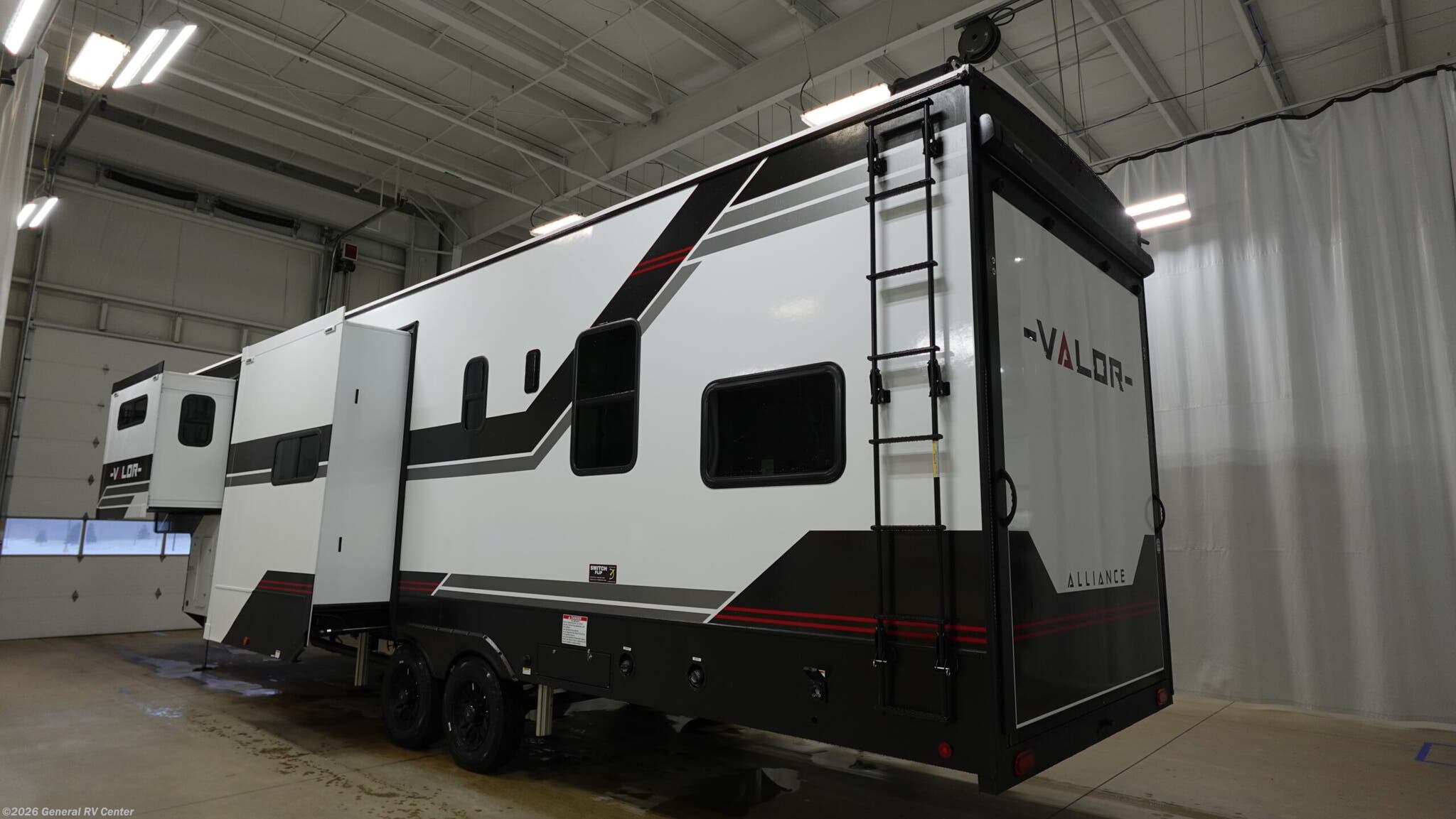 2026 Valor 36V11 by Alliance RV from General RV Center in Wayland, Michigan