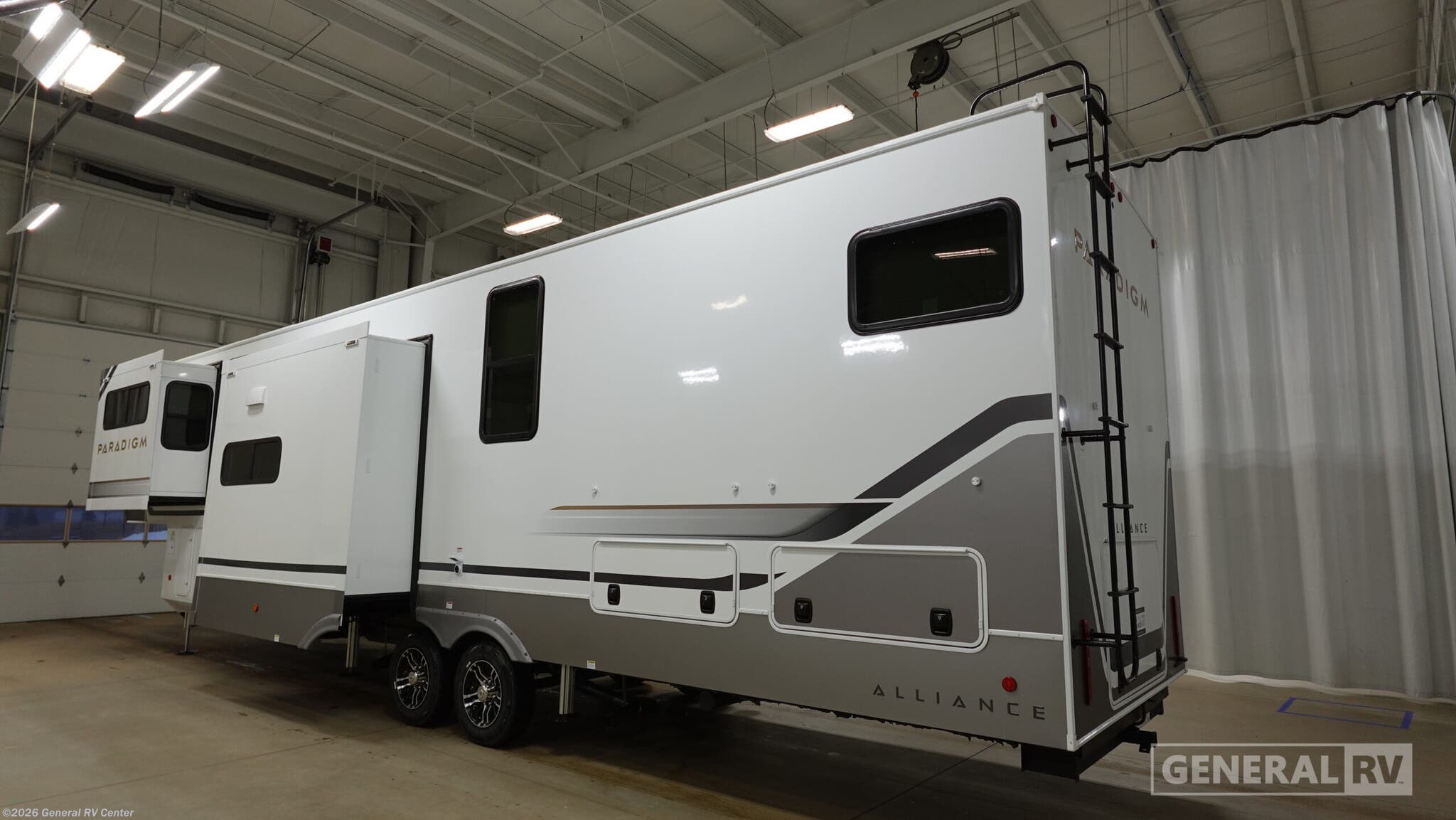 2026 Paradigm 385FL by Alliance RV from General RV Center in Wayland, Michigan