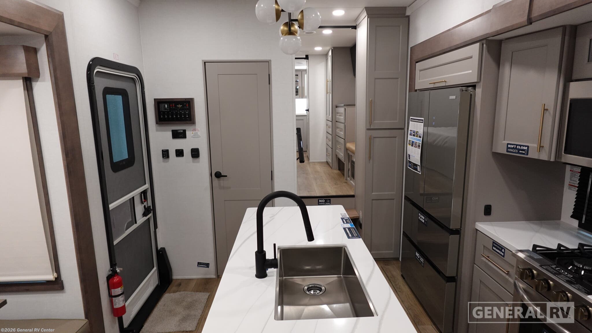 2026 Alliance RV Paradigm 385FL - New Fifth Wheel For Sale by General RV Center in Wayland, Michigan