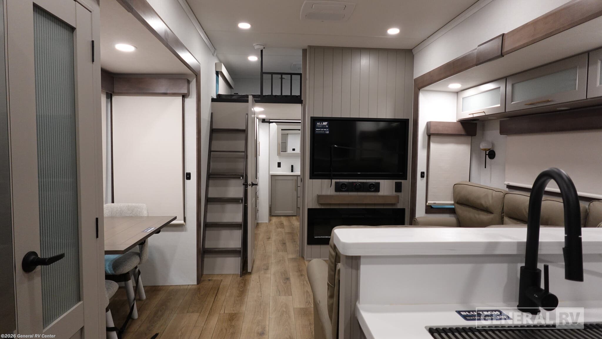 2026 Alliance RV Paradigm 395DS - New Fifth Wheel For Sale by General RV Center in Wayland, Michigan