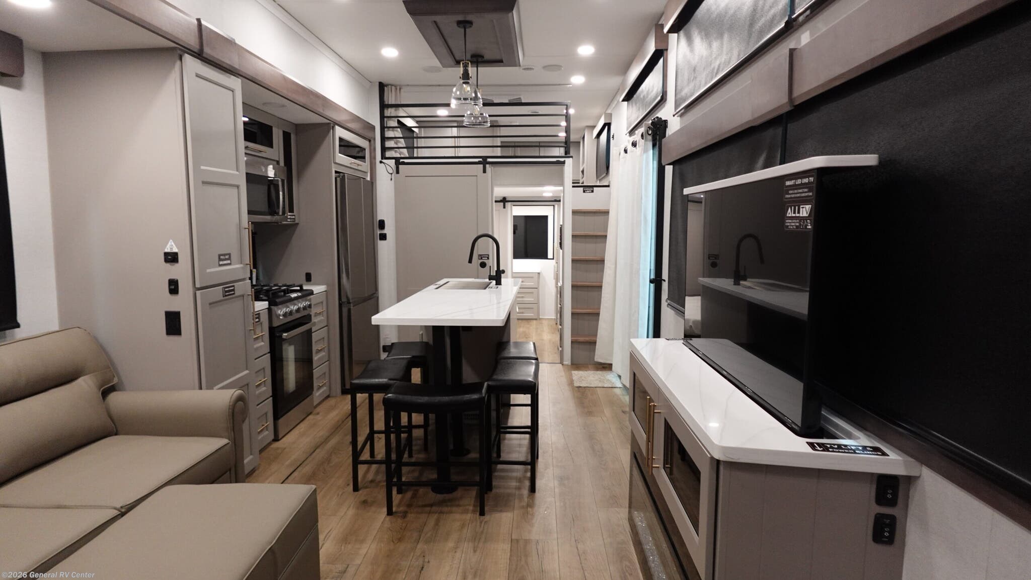New 2026 Alliance RV Benchmark 44LFT available in Wayland, Michigan