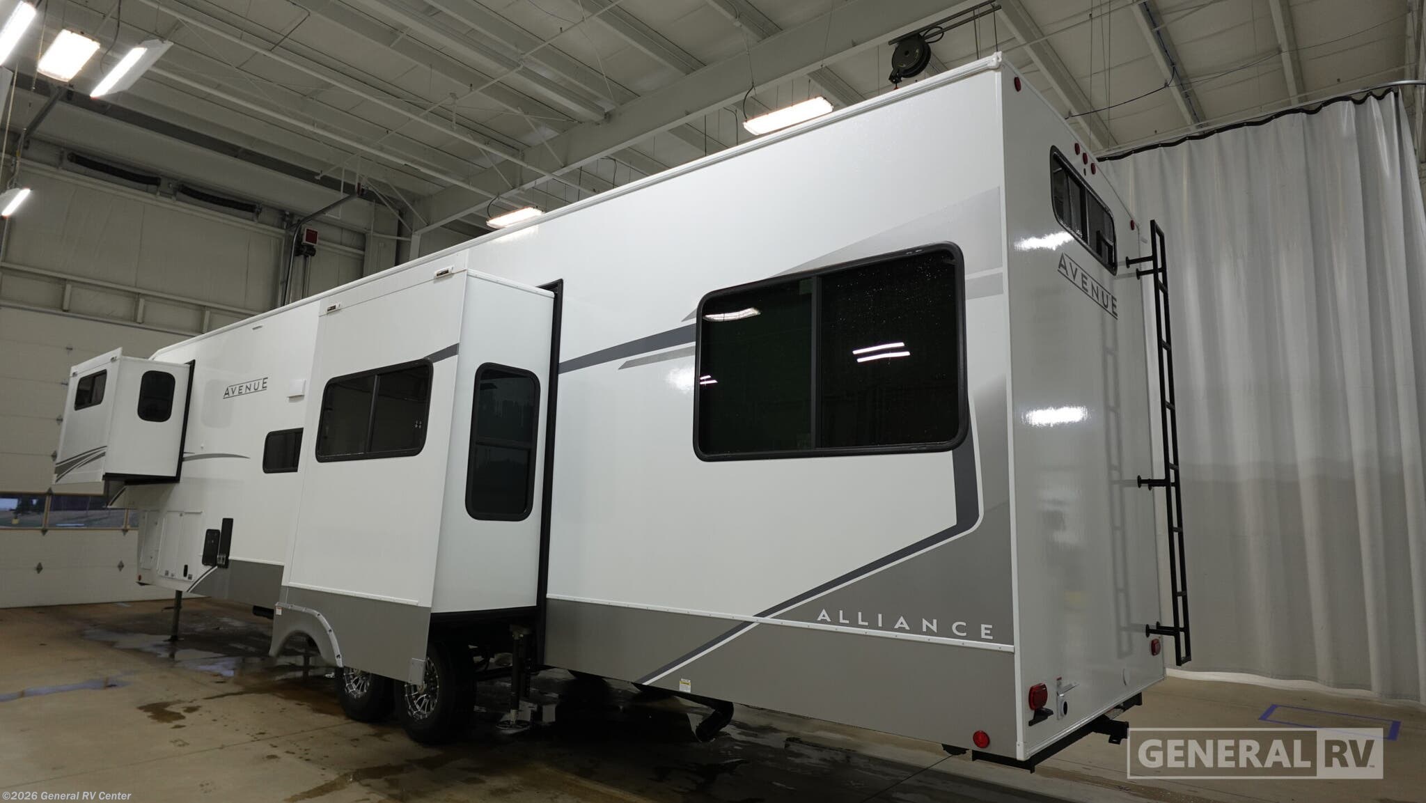 2026 Avenue 38DBL by Alliance RV from General RV Center in Wayland, Michigan