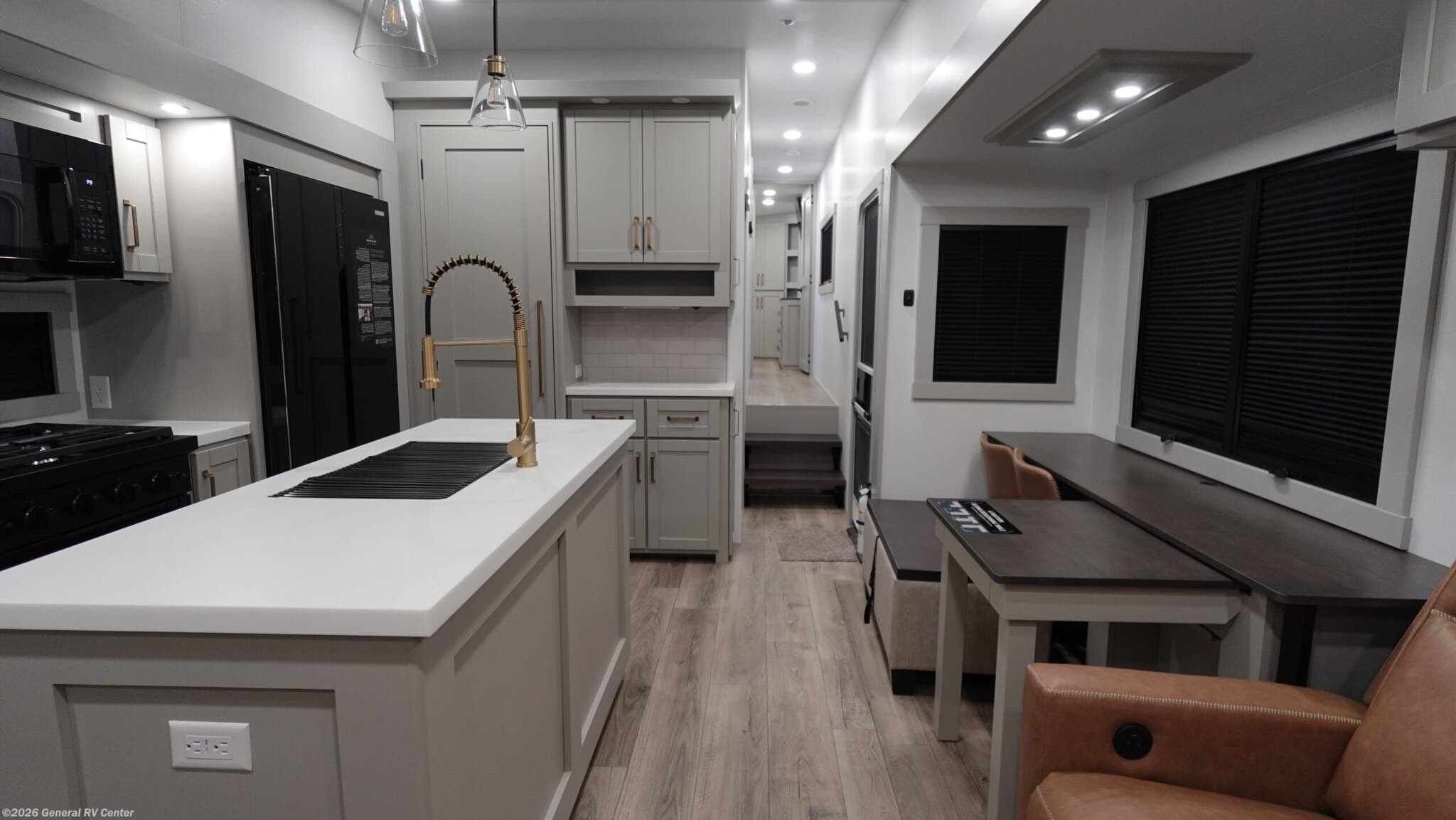 New 2026 Brinkley RV Model Z 3610 available in Wayland, Michigan