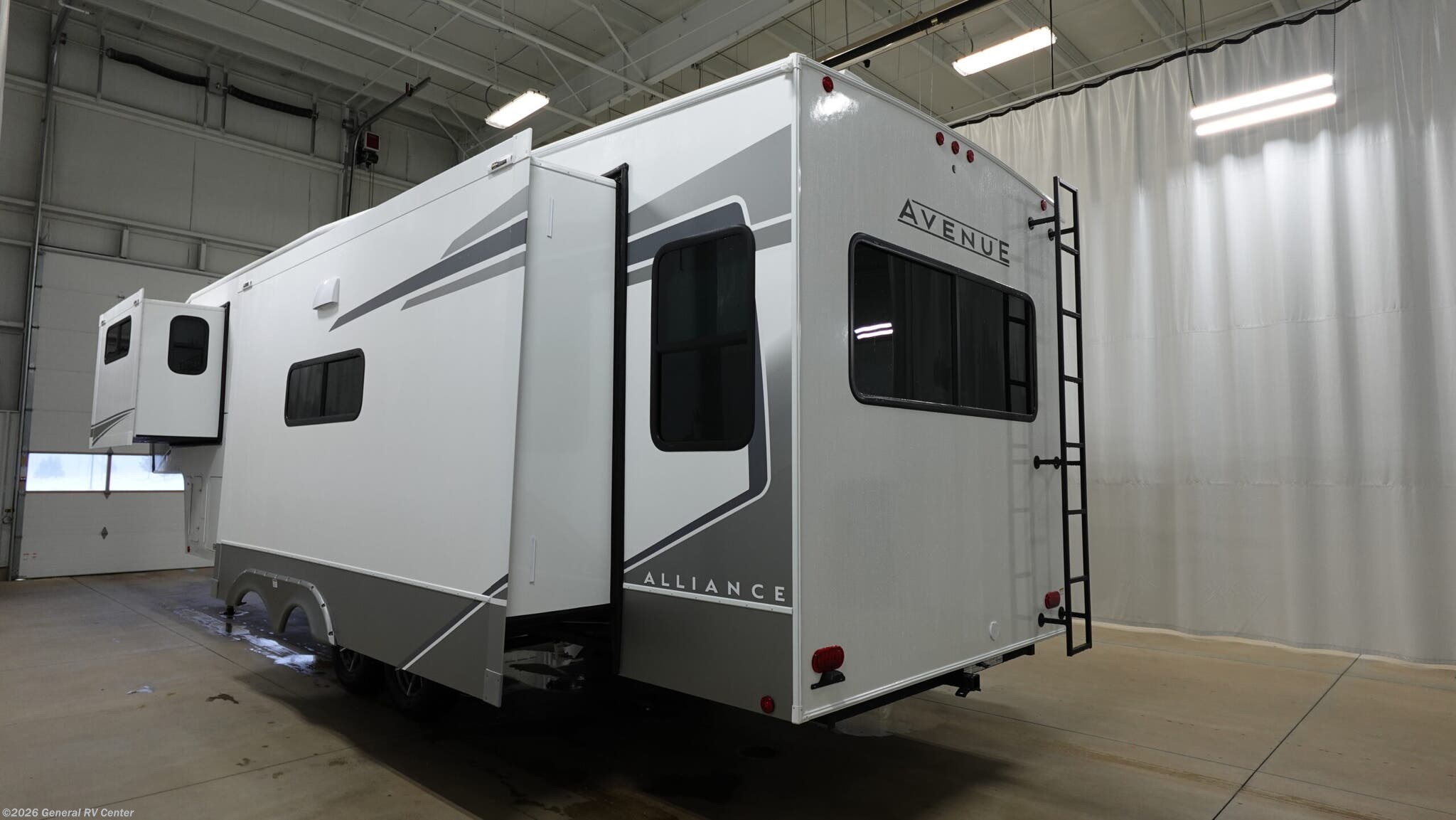 2026 Avenue 32RLS by Alliance RV from General RV Center in Wayland, Michigan