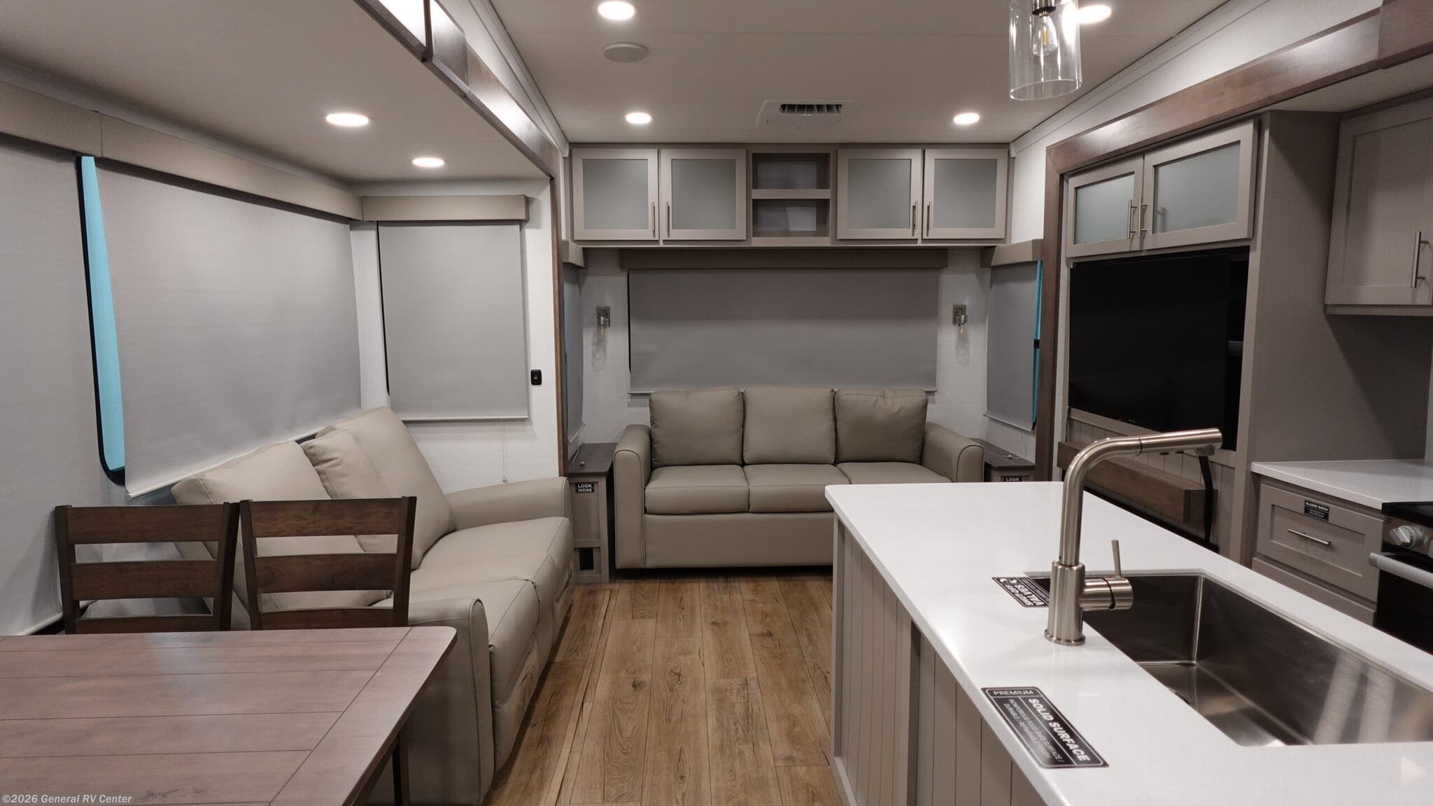 2026 Alliance RV Avenue 32RLS - New Fifth Wheel For Sale by General RV Center in Wayland, Michigan
