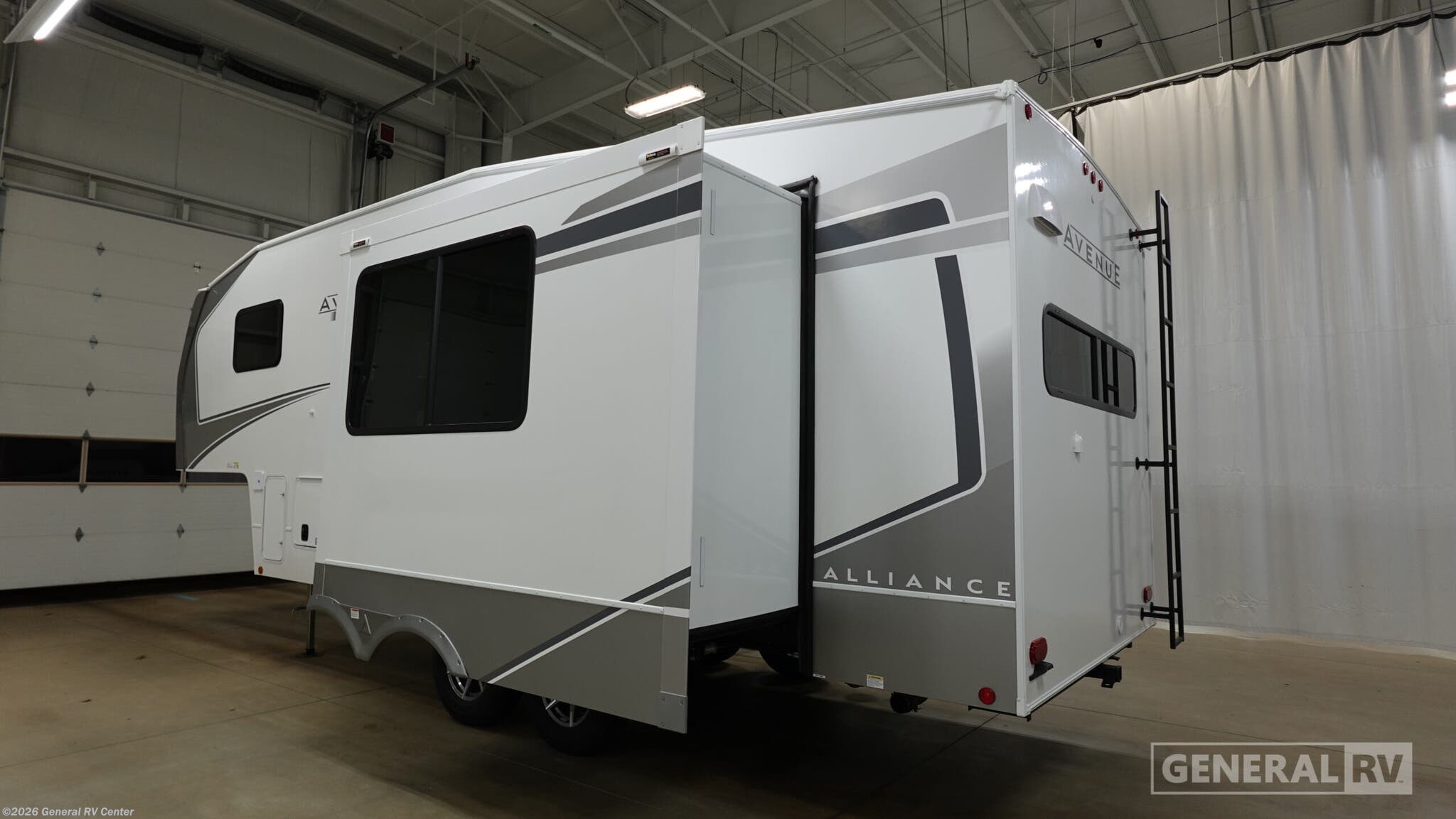 2026 Avenue 23ML by Alliance RV from General RV Center in Wayland, Michigan