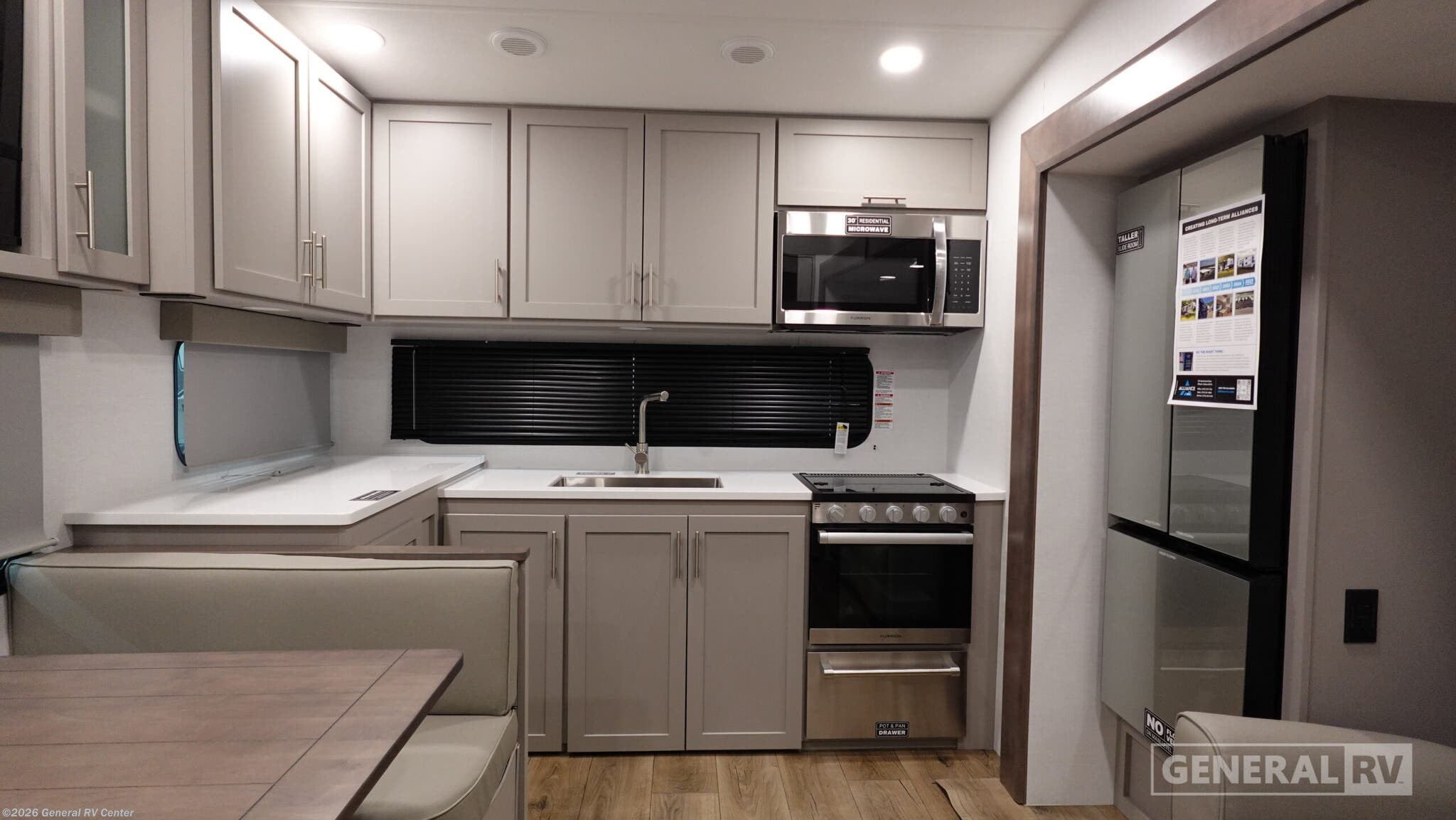 2026 Alliance RV Avenue 23ML - New Fifth Wheel For Sale by General RV Center in Wayland, Michigan