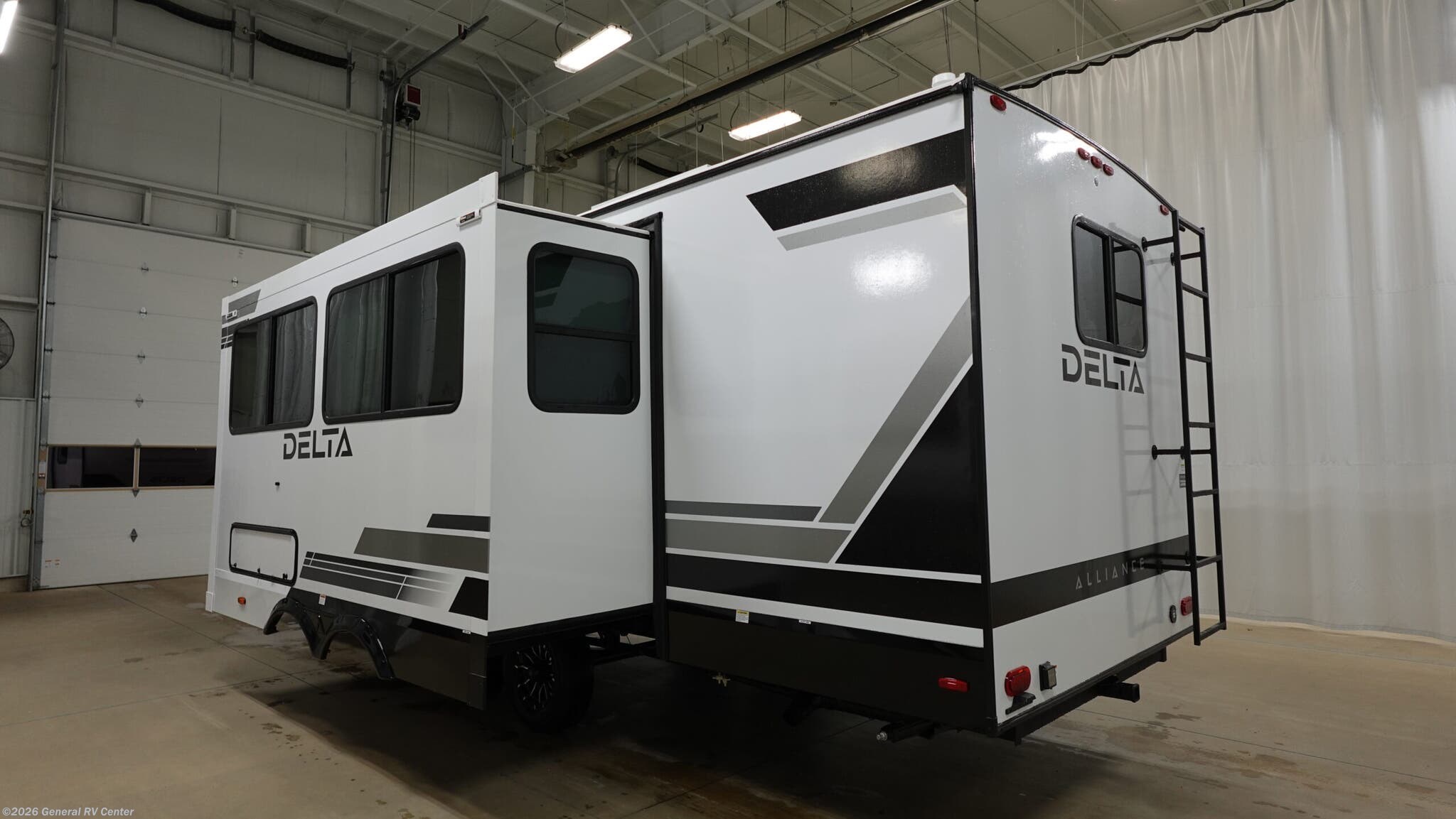 2026 Delta 262RB by Alliance RV from General RV Center in Wayland, Michigan