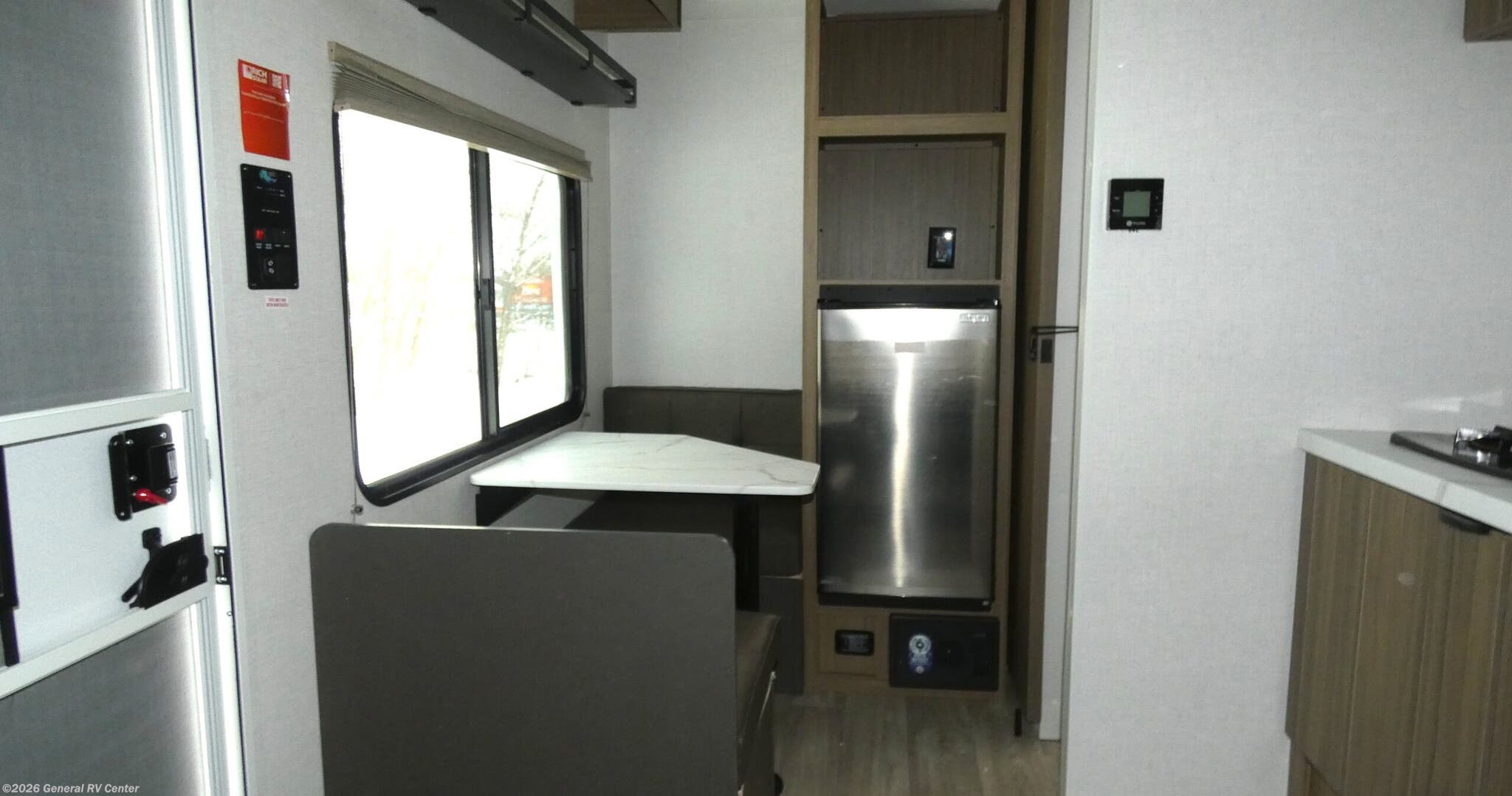 2026 Forest River WILDWOOD-FSX 135ICE - New Travel Trailer For Sale by General RV Center in Wayland, Michigan