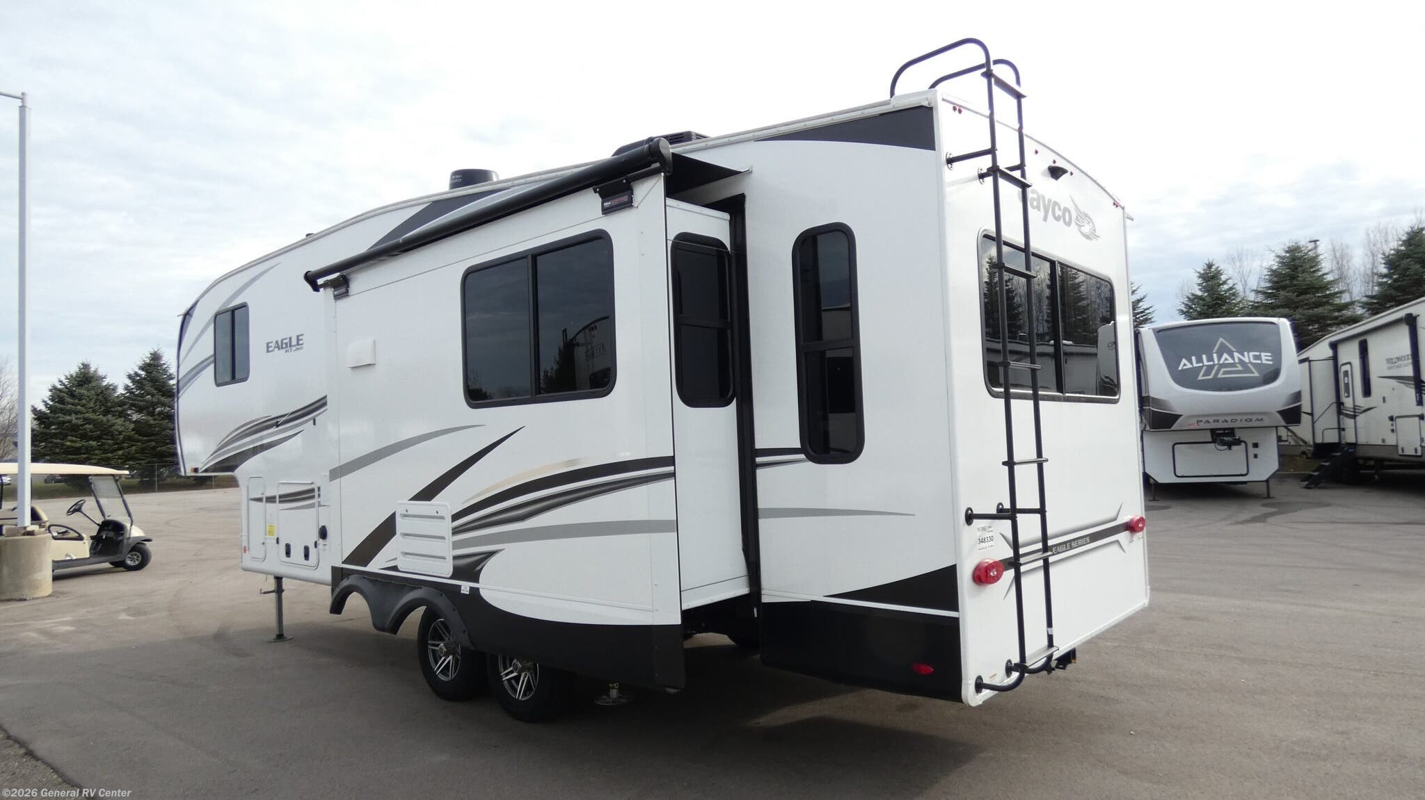 2023 Eagle 27RL by Jayco from General RV Center in Wayland, Michigan