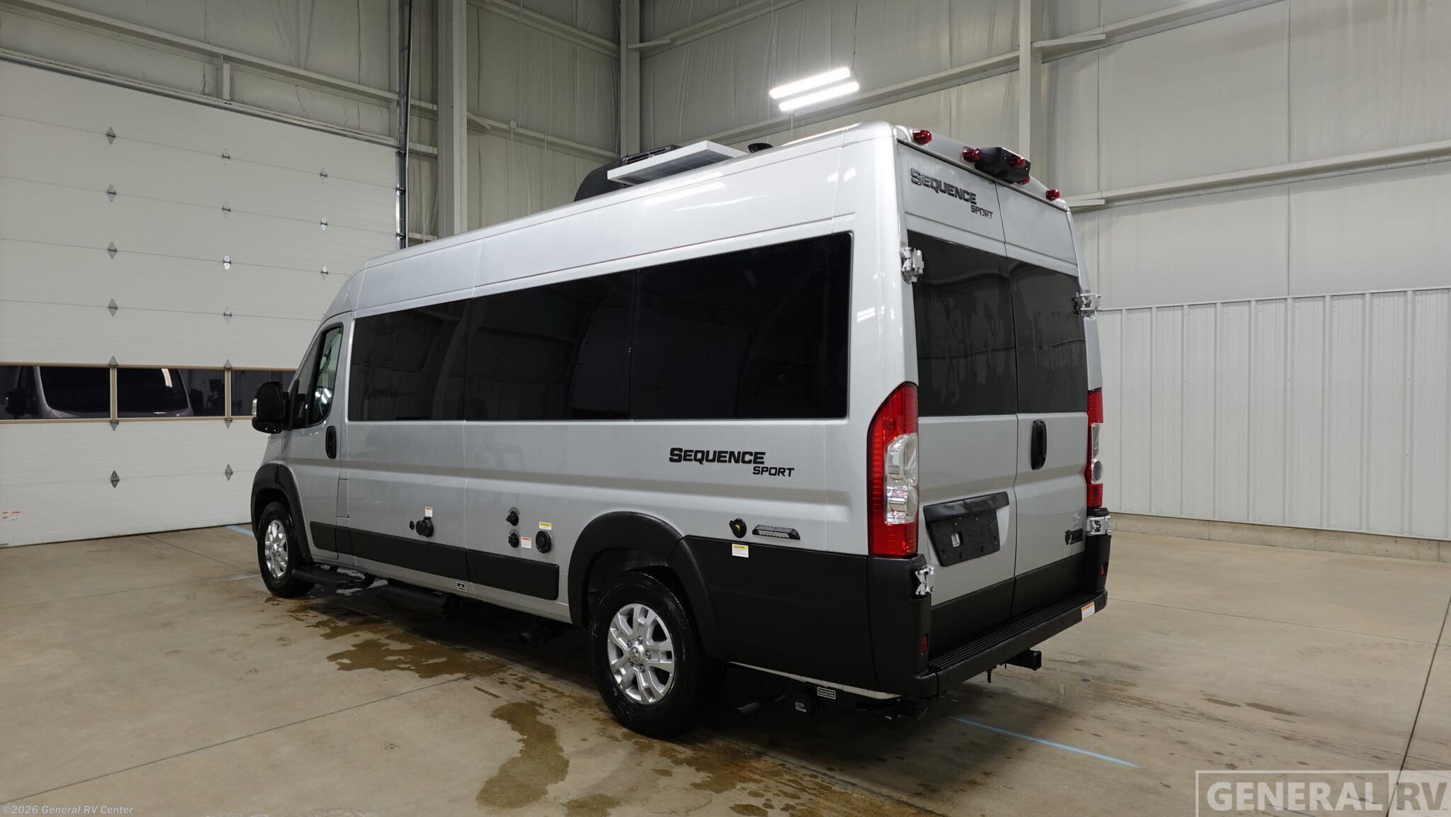 2026 Sequence Sport 20L by Thor Motor Coach from General RV Center in Wayland, Michigan