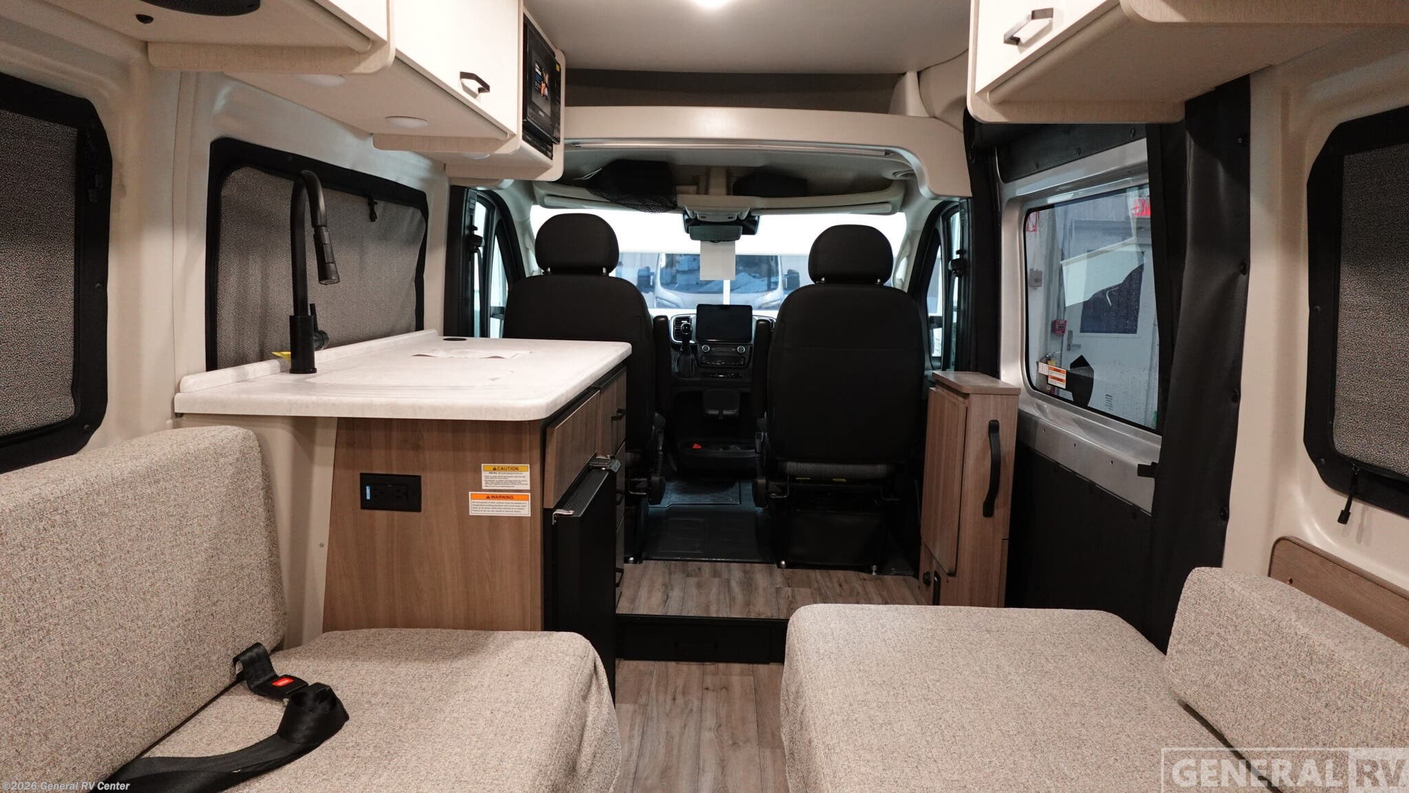 New 2026 Thor Motor Coach Sequence Sport 20L available in Wayland, Michigan