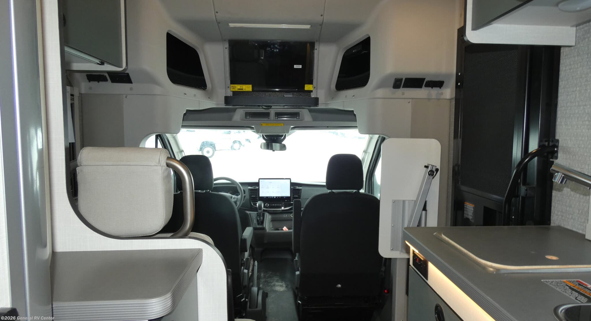 New 2026 Winnebago Ekko 22A available in Wayland, Michigan