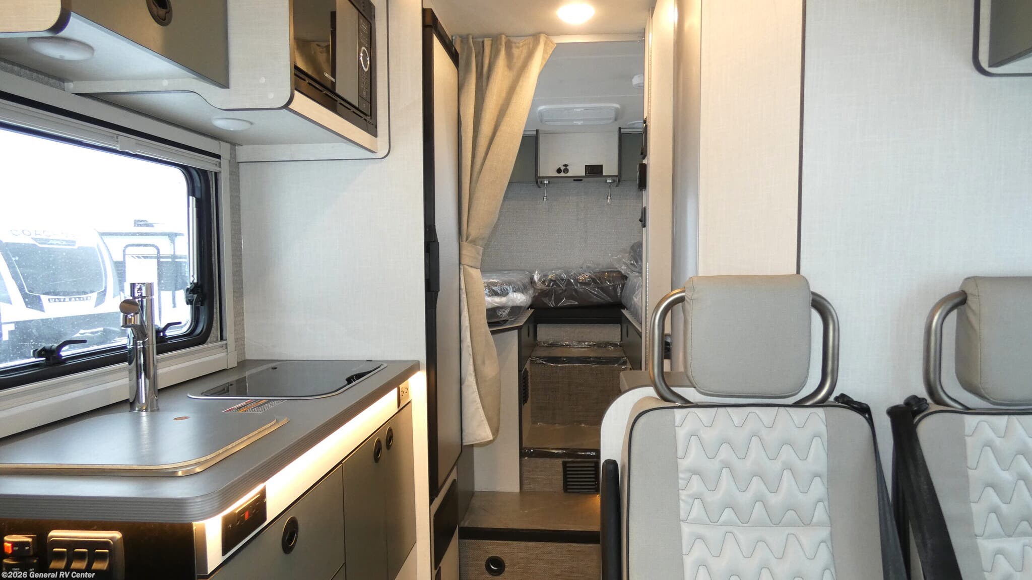 2026 Winnebago Ekko 22A - New Class C For Sale by General RV Center in Wayland, Michigan