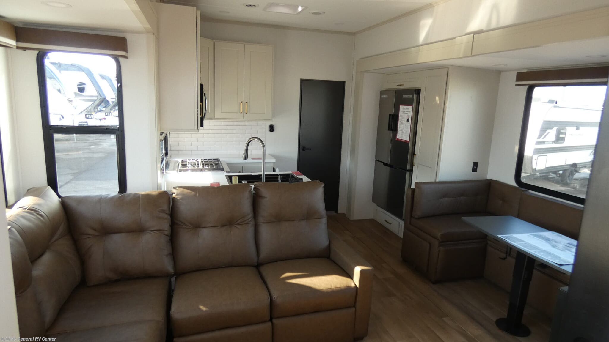 2026 Grand Design Influence 3904BH - New Fifth Wheel For Sale by General RV Center in Wayland, Michigan