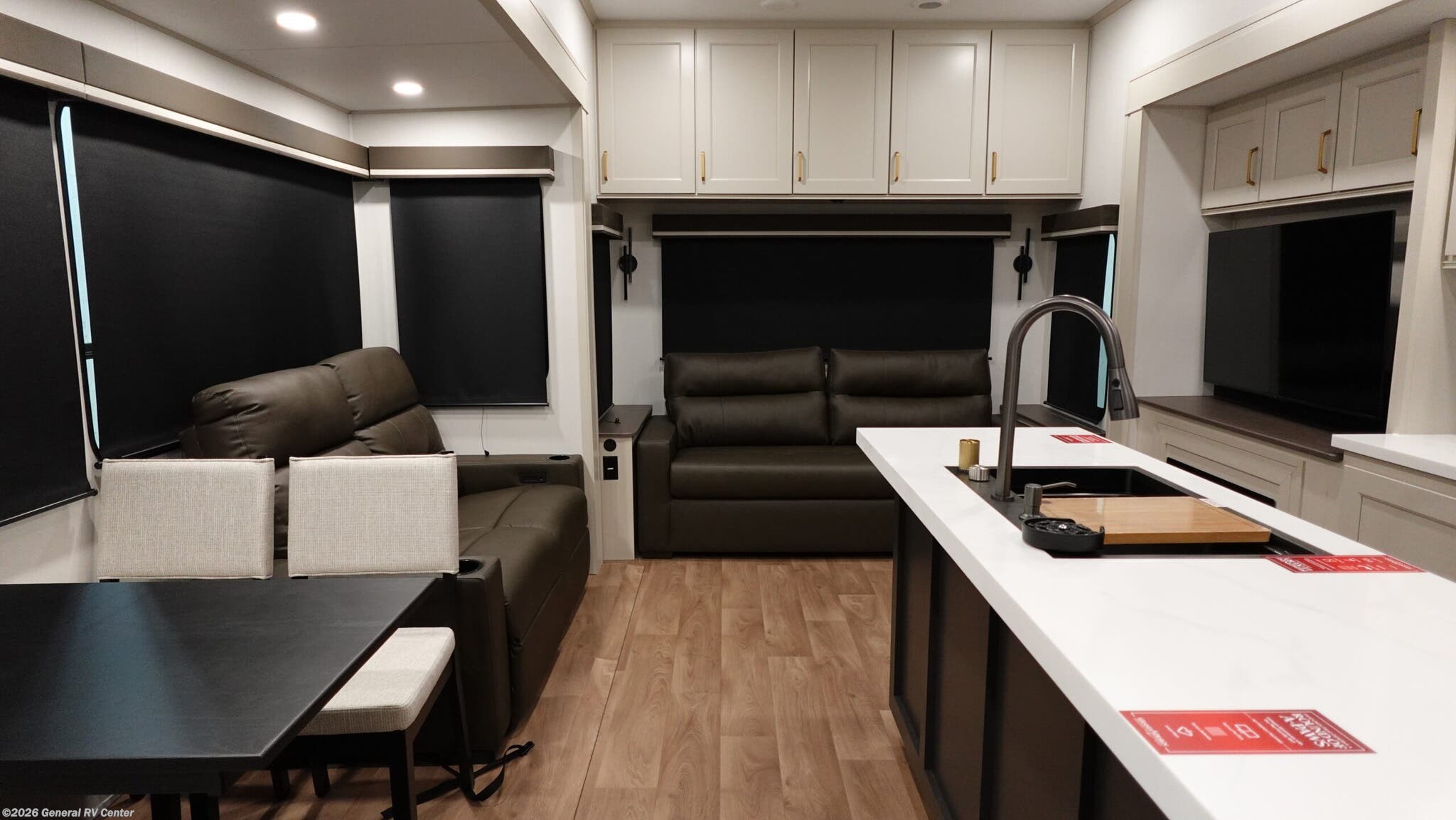 2026 Grand Design Influence 3003RL - New Fifth Wheel For Sale by General RV Center in Wayland, Michigan