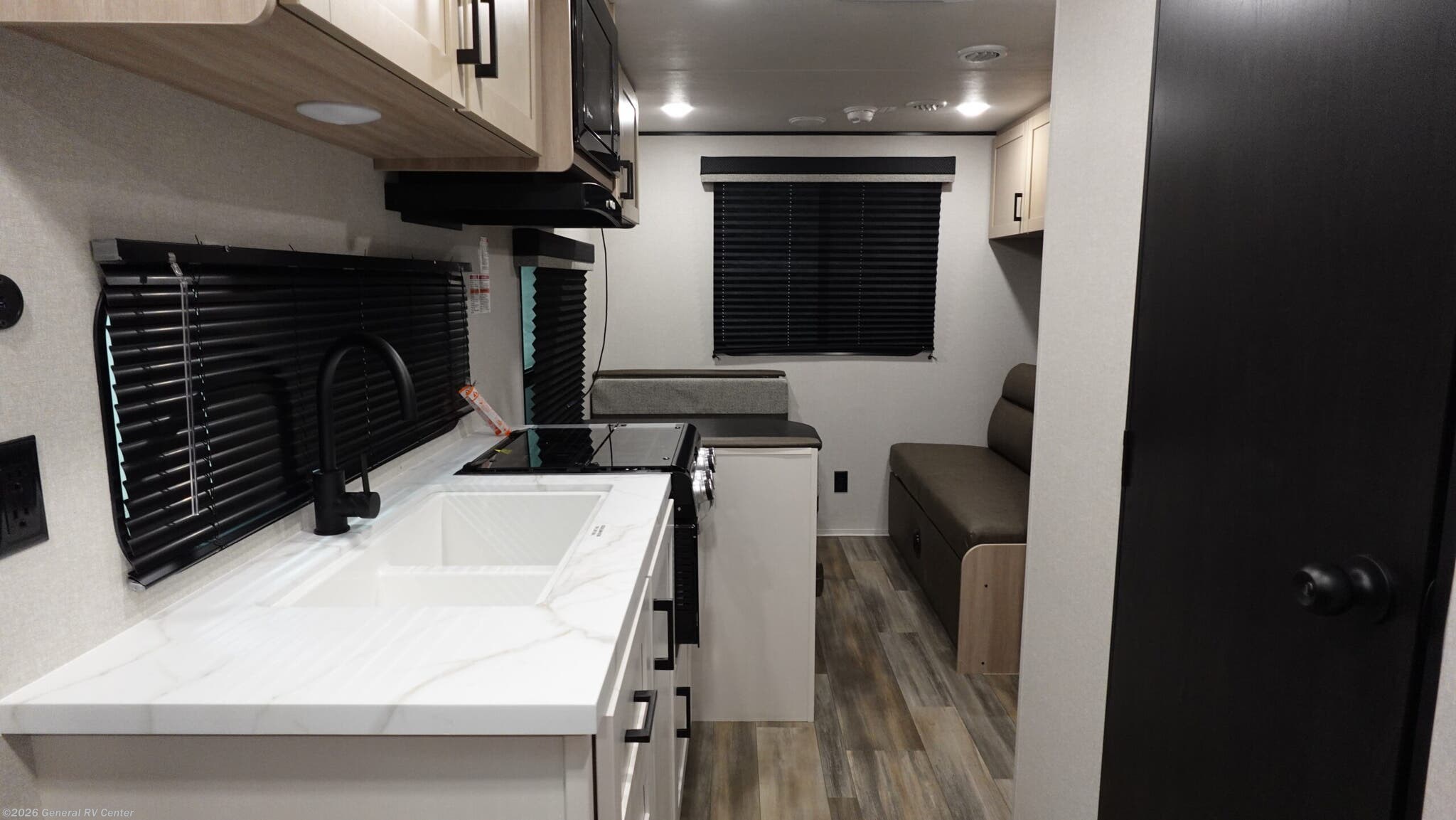 2026 Open Range 21QB - New Travel Trailer For Sale by General RV Center in Wayland, Michigan