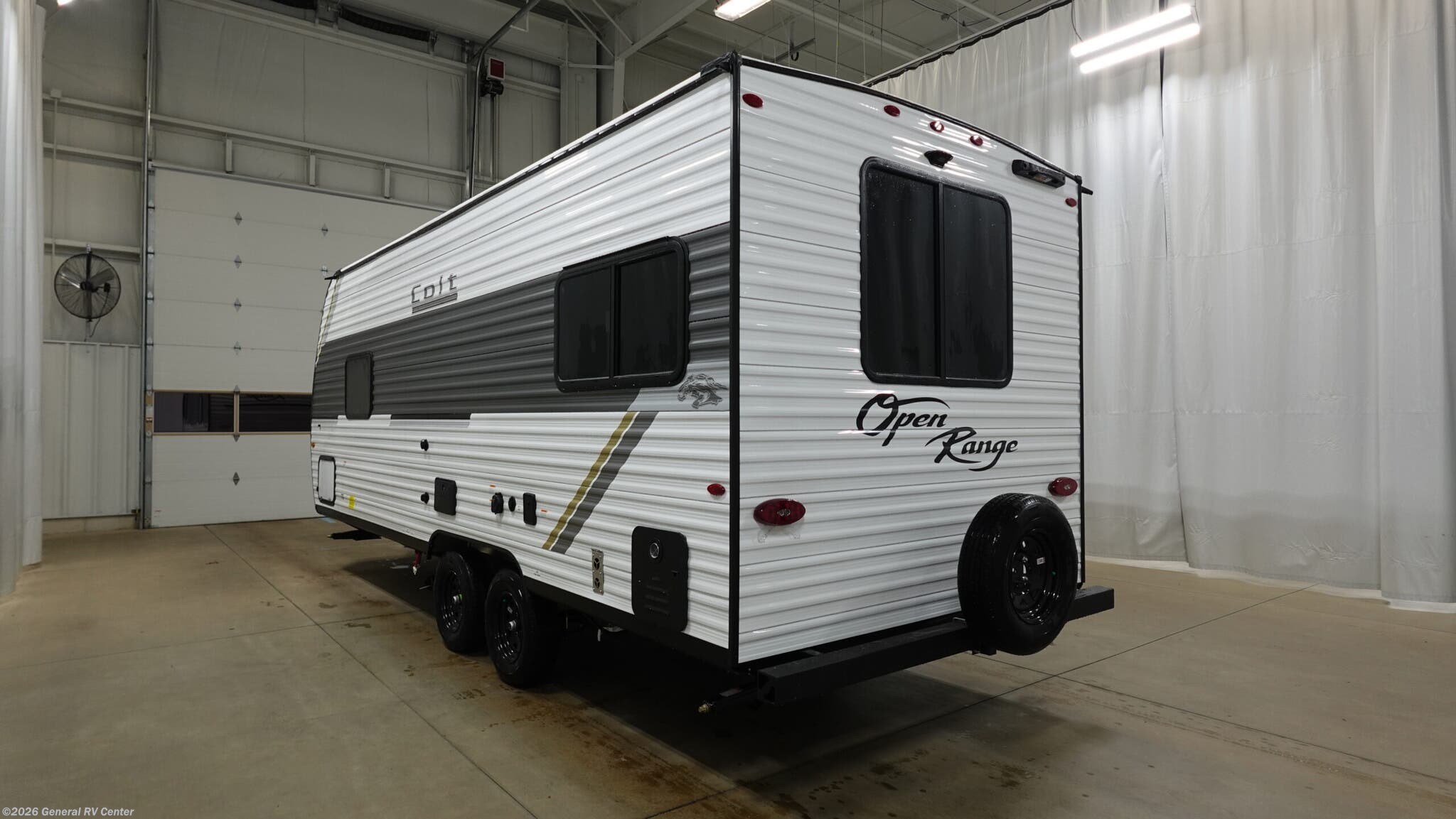 2026 21QB by Open Range from General RV Center in Wayland, Michigan