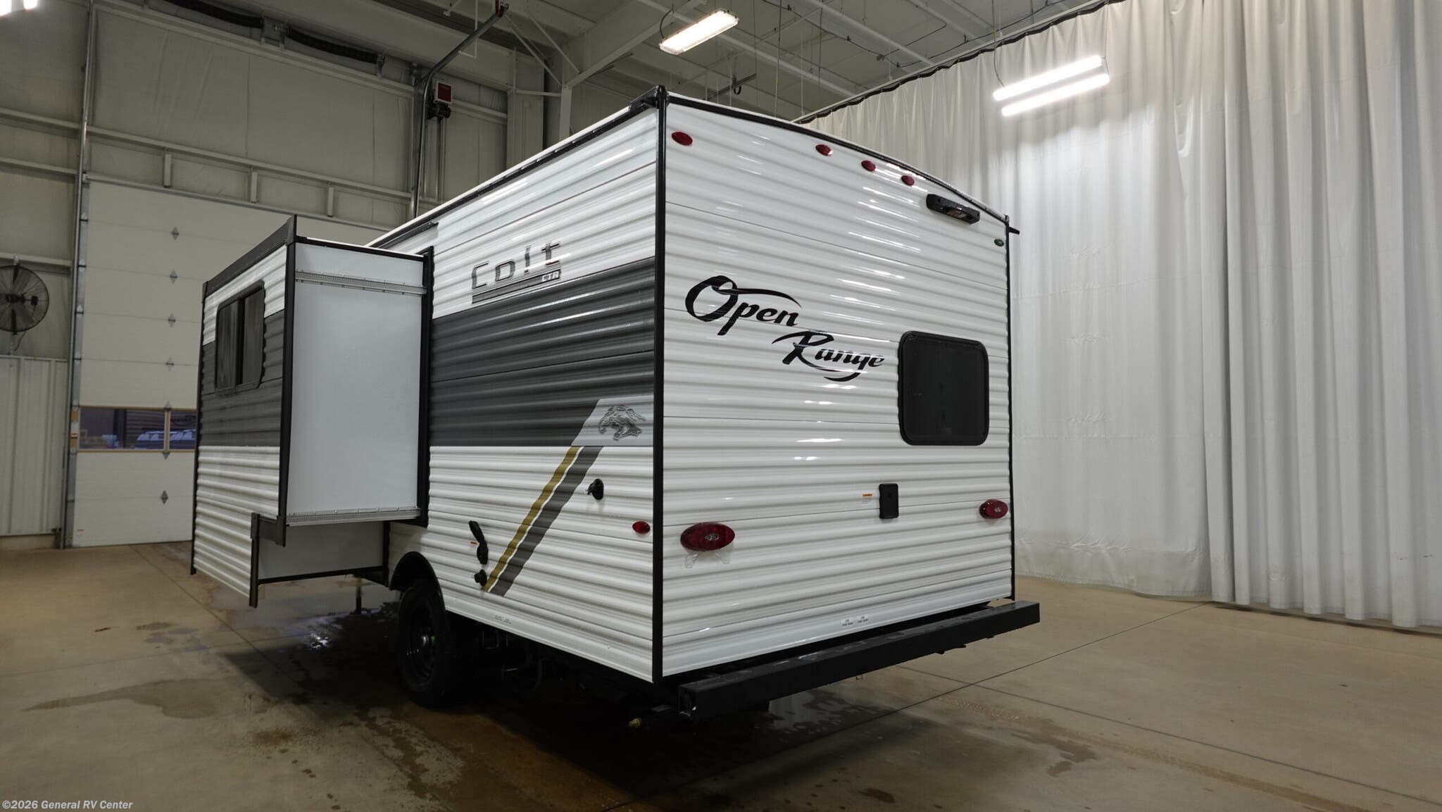 2026 Colt 17DBS by Open Range from General RV Center in Wayland, Michigan