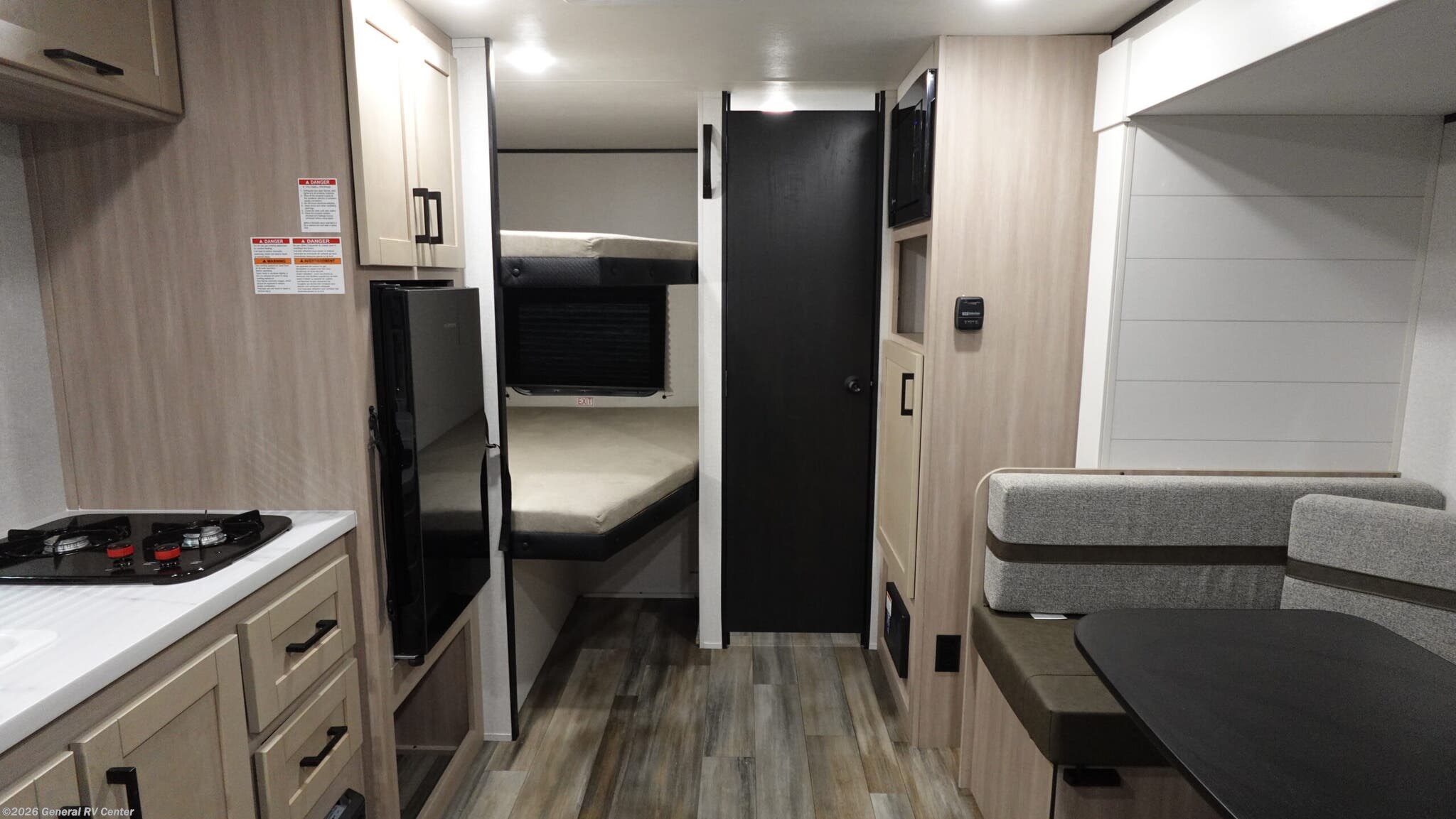 2026 Open Range Colt 17DBS - New Travel Trailer For Sale by General RV Center in Wayland, Michigan