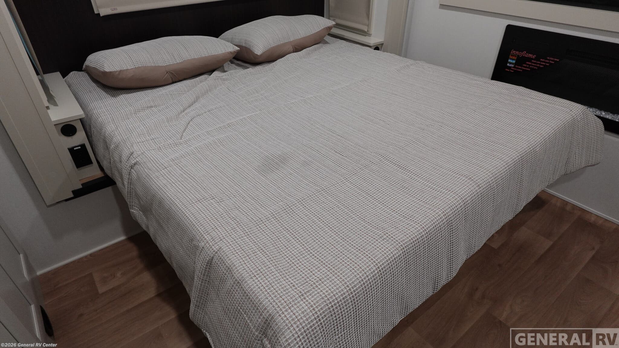 2026 FOUNDATION 42GD by Grand Design from General RV Center in Wayland, Michigan