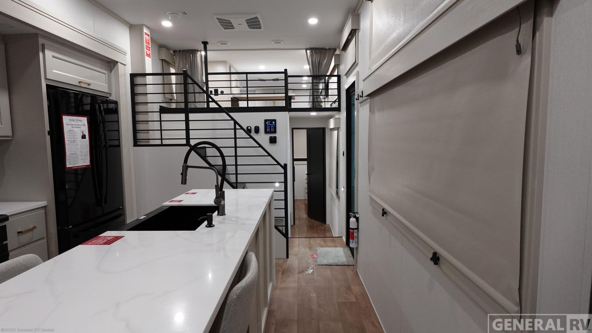 New 2026 Grand Design Foundation 42GD available in Wayland, Michigan