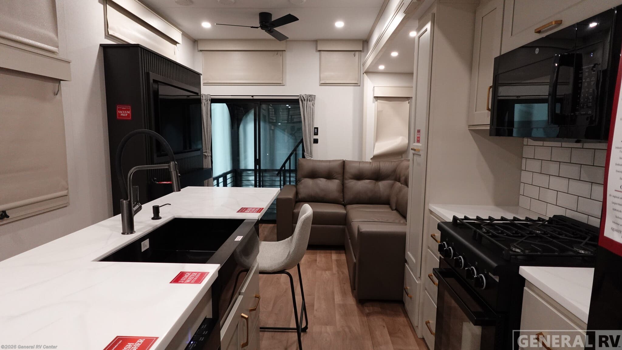 2026 Grand Design Foundation 42GD - New Destination Trailer For Sale by General RV Center in Wayland, Michigan