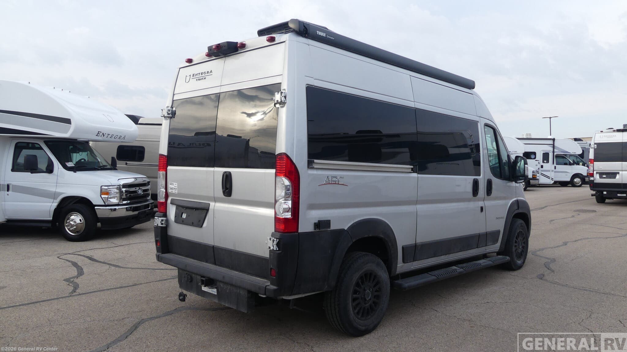 2026 Arc 18C by Entegra Coach from General RV Center in Wayland, Michigan