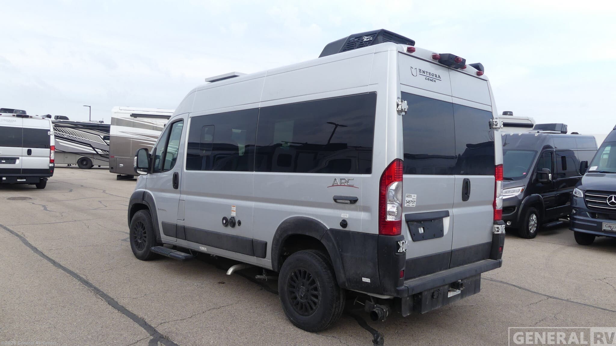 2026 Arc 18C by Entegra Coach from General RV Center in Wayland, Michigan