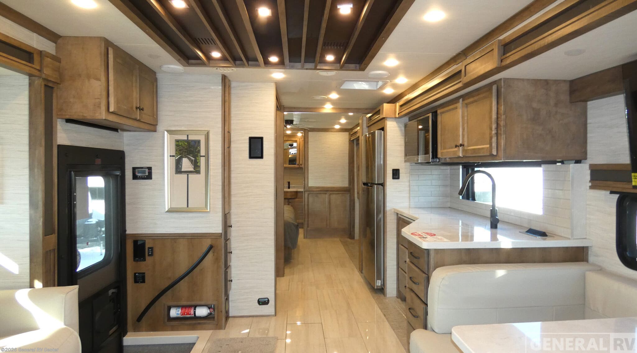 2026 Tiffin Allegro Bay 38BB - New Super C For Sale by General RV Center in Wayland, Michigan