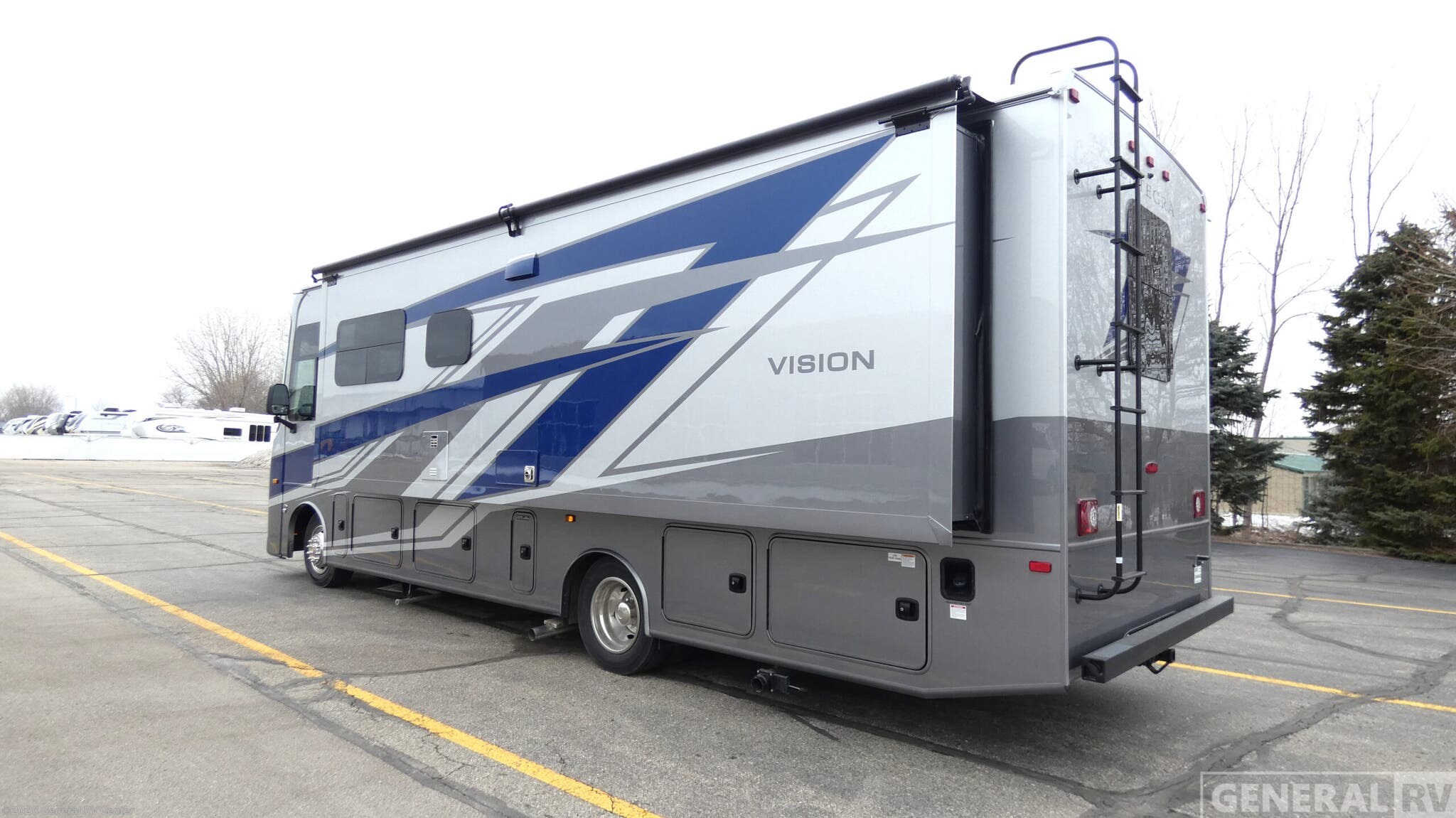 2026 Vision 29S by Entegra Coach from General RV Center in Wayland, Michigan