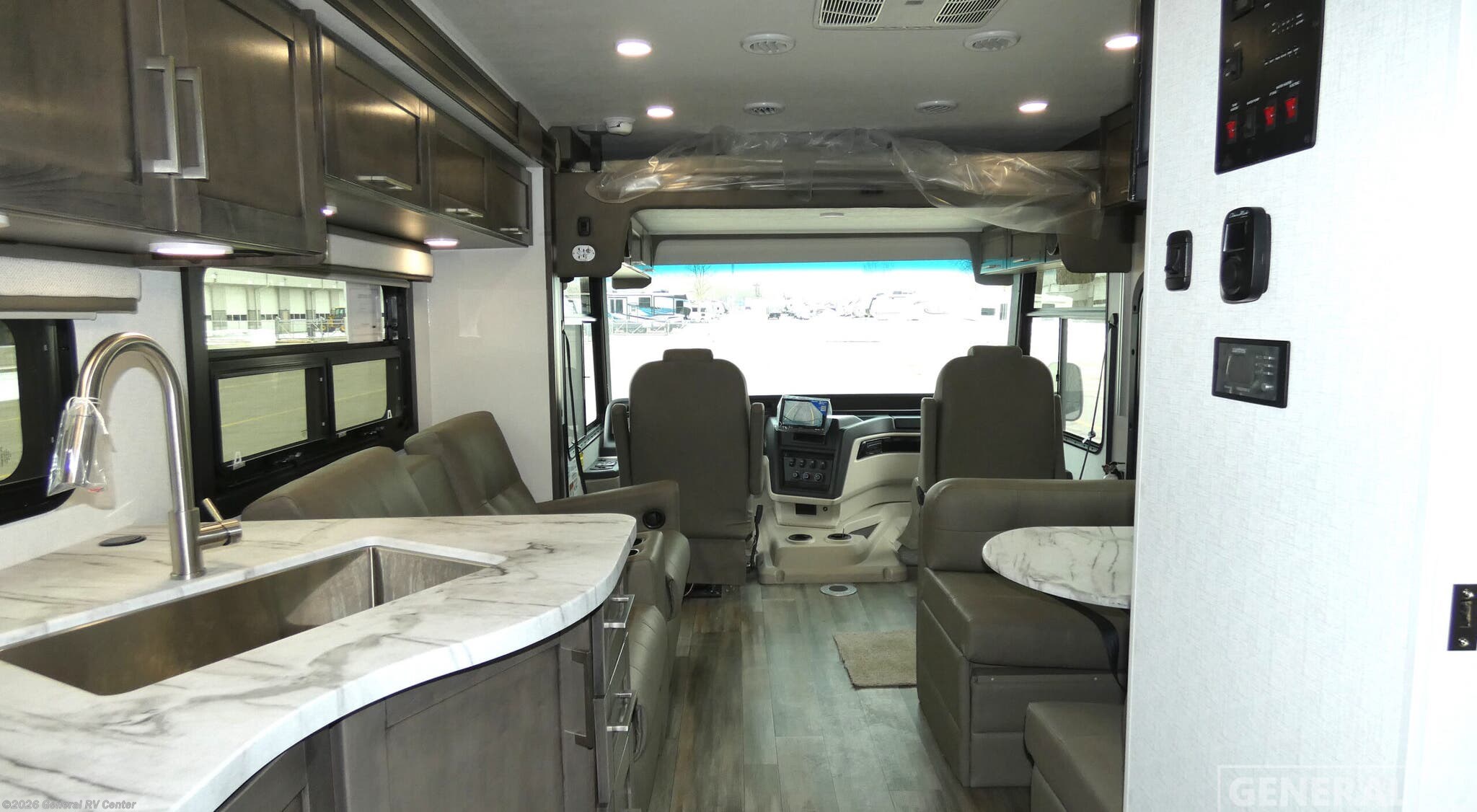 New 2026 Entegra Coach Vision 29S available in Wayland, Michigan