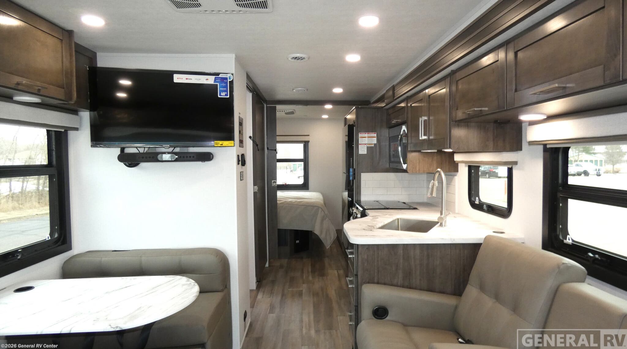 2026 Entegra Coach Vision 29S - New Class A For Sale by General RV Center in Wayland, Michigan