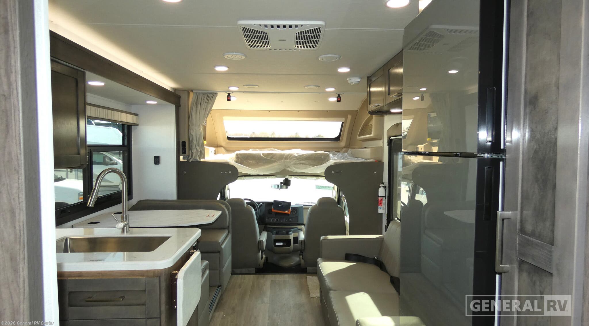 New 2026 Entegra Coach Esteem 27U available in Wayland, Michigan